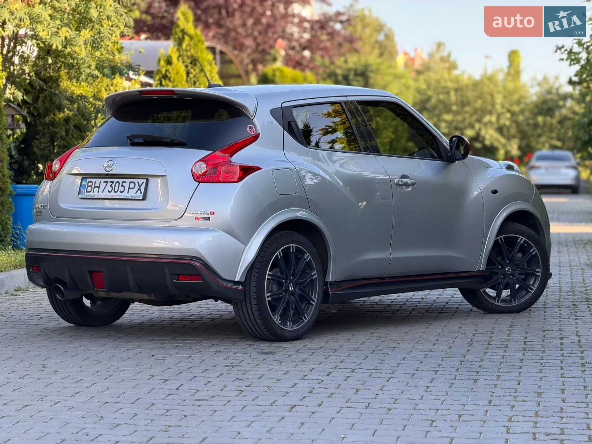 2014 Nissan Juke - мініатюра 8