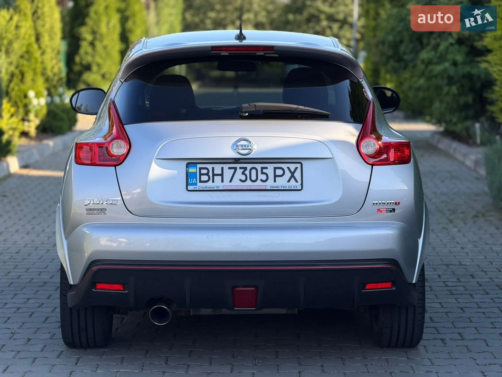 2014 Nissan Juke - мініатюра 11