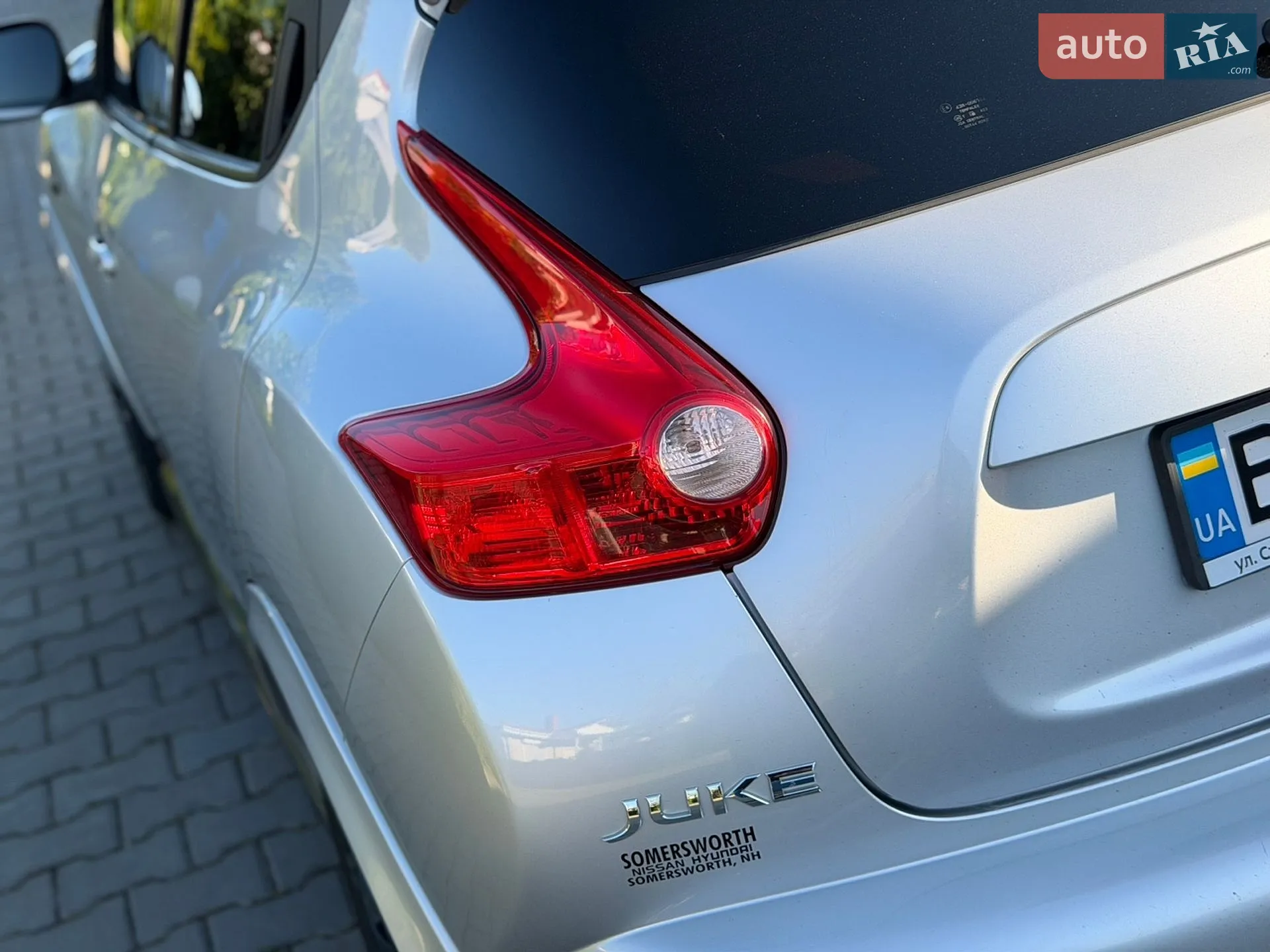 2014 Nissan Juke - мініатюра 21