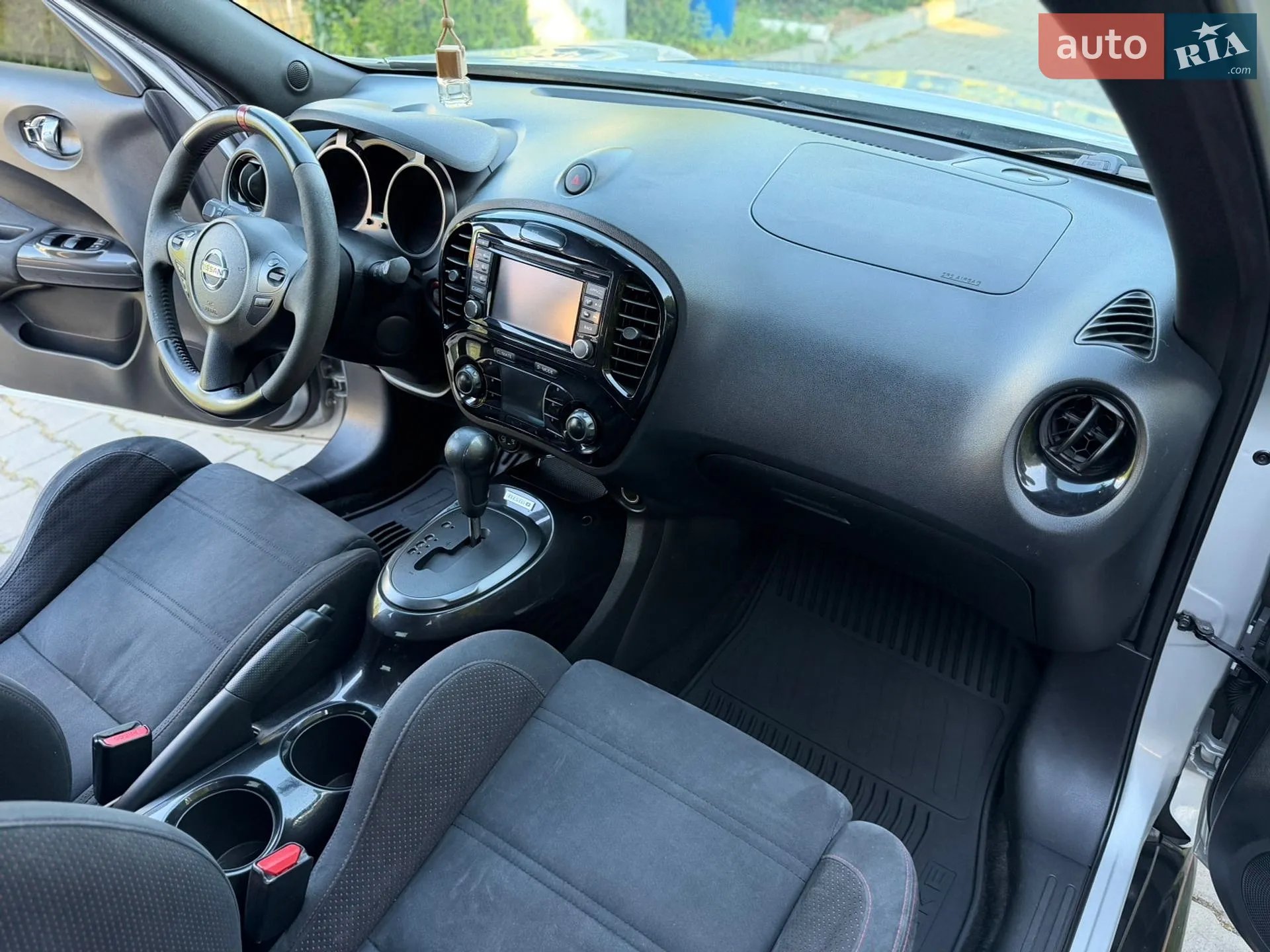 2014 Nissan Juke - мініатюра 33
