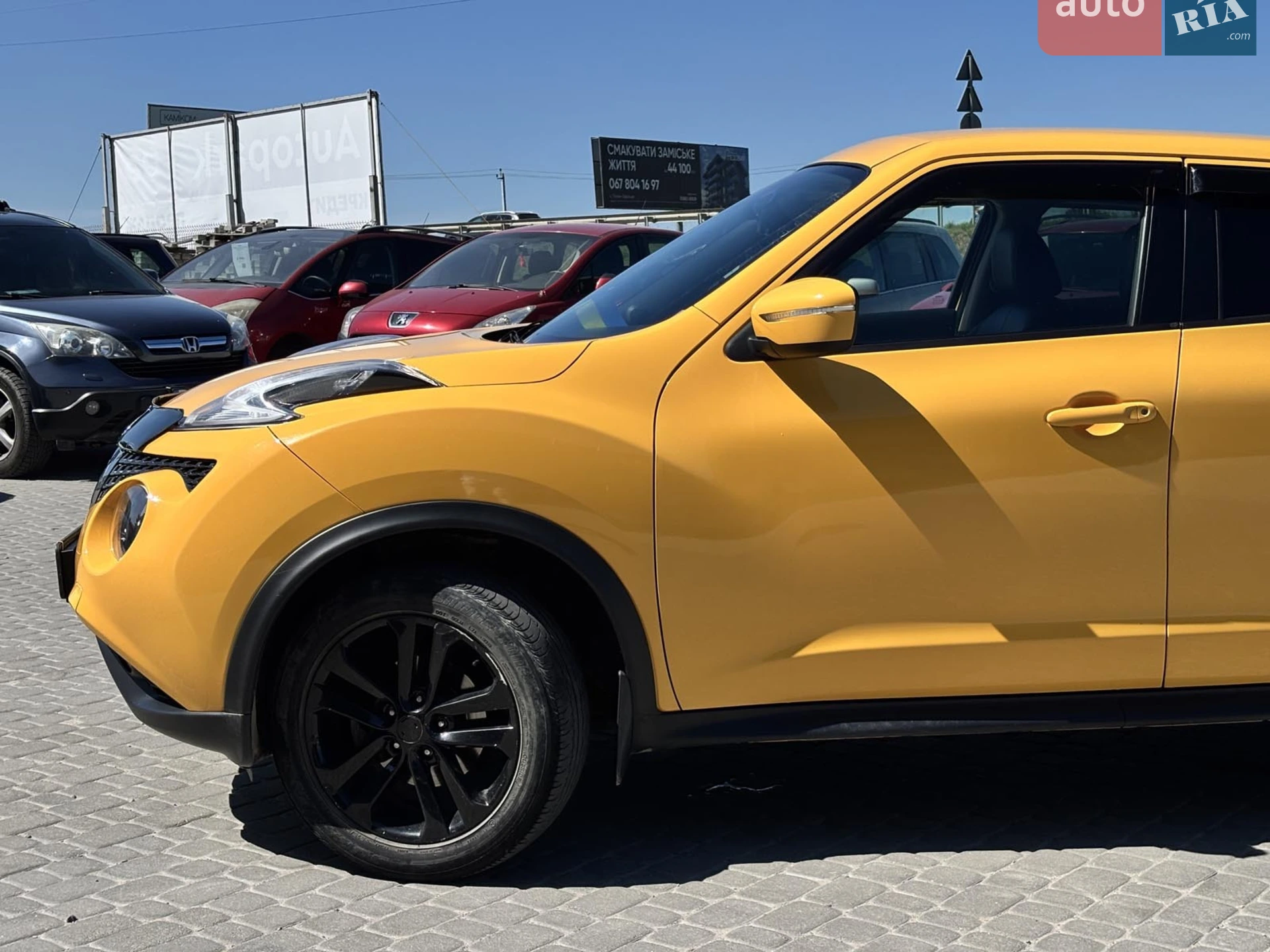 2015 Nissan Juke - мініатюра 6