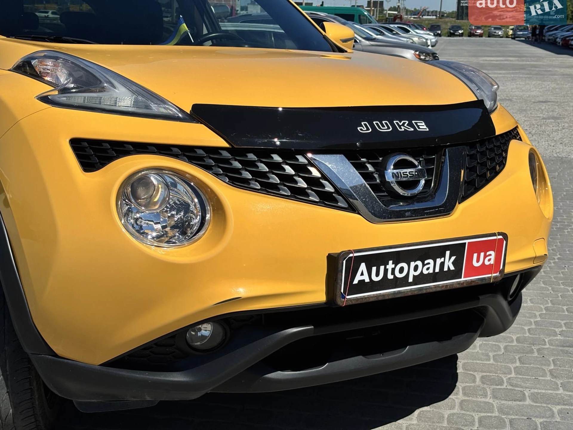 2015 Nissan Juke - мініатюра 16