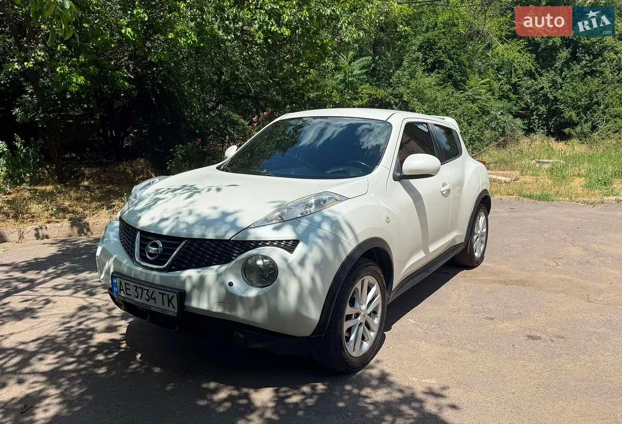 2014 Nissan Juke - мініатюра 15