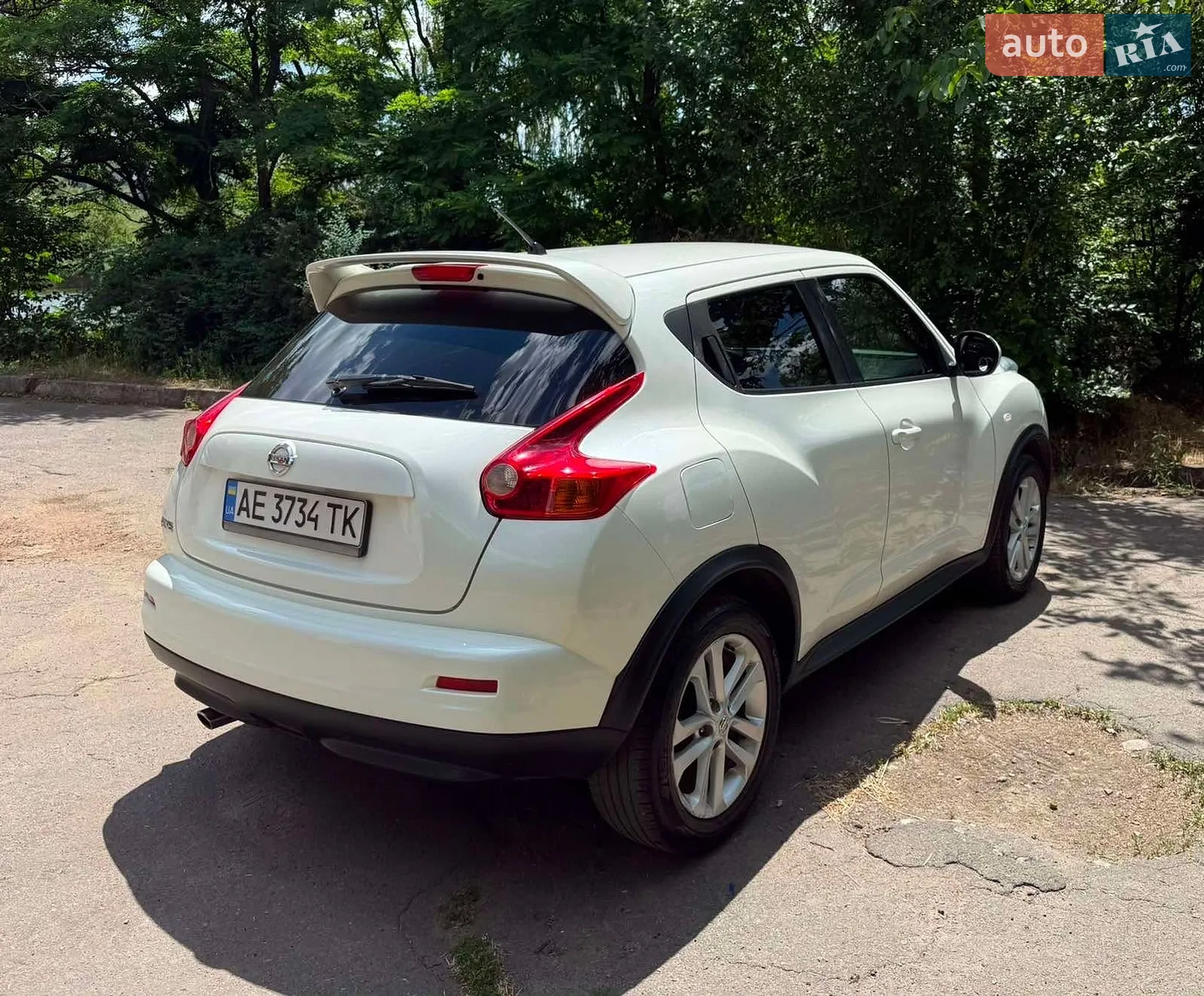2013 Nissan Juke - мініатюра 4