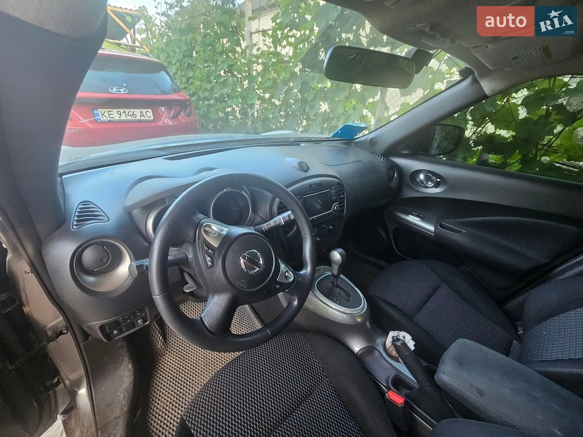 2016 Nissan Juke - мініатюра 11