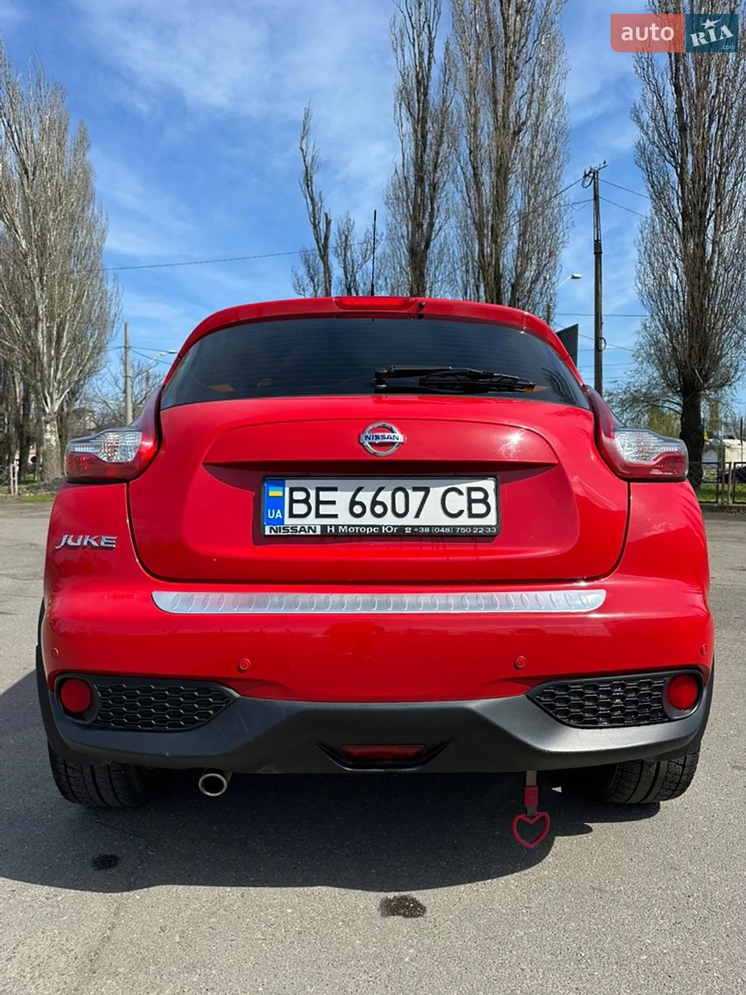 2016 Nissan Juke - мініатюра 9