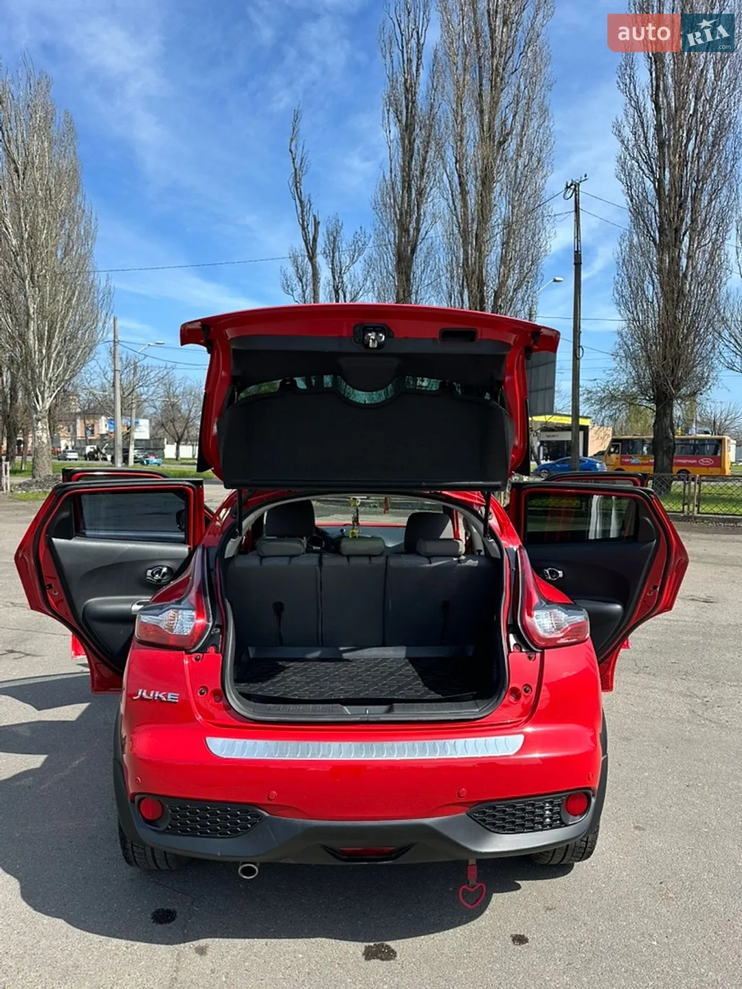 2016 Nissan Juke - мініатюра 22