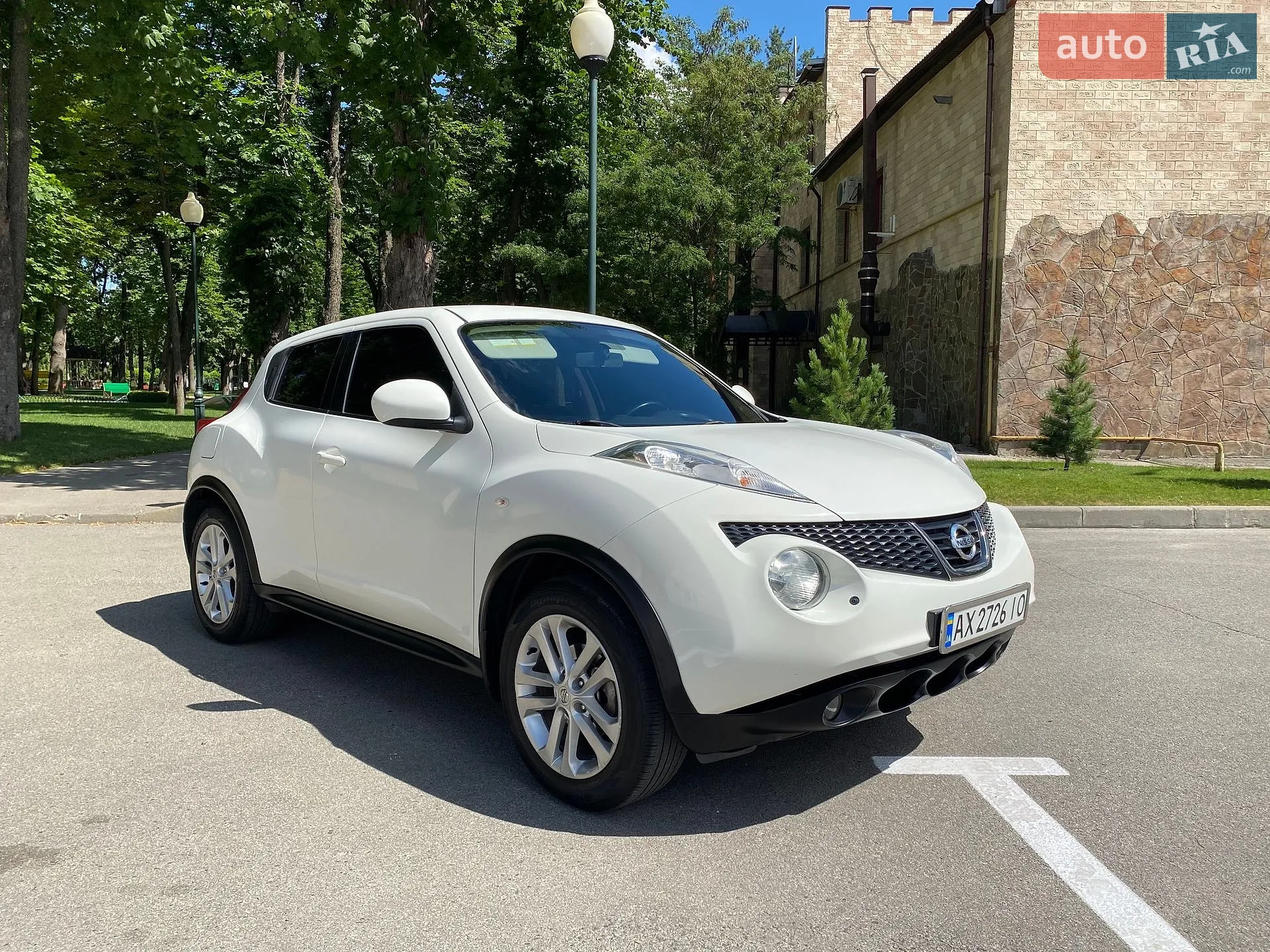 2013 Nissan Juke - мініатюра 13