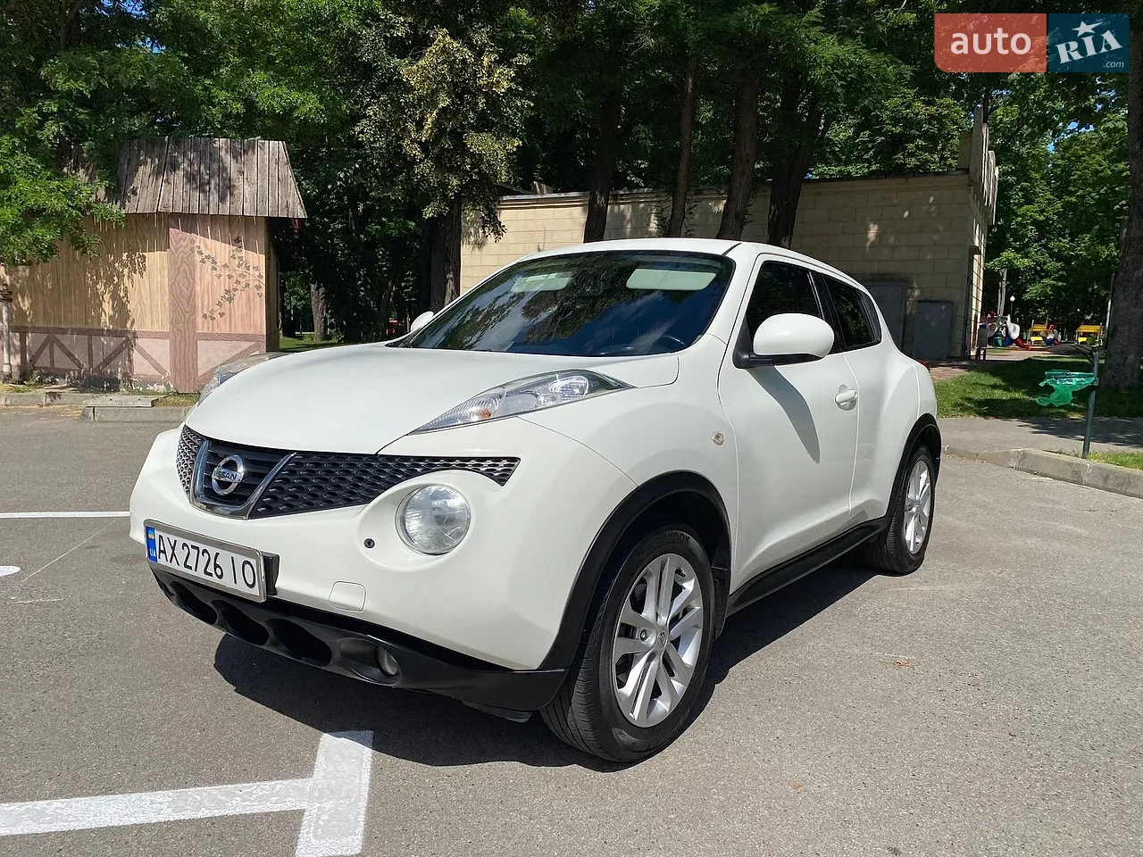 2012 Nissan Juke - мініатюра 17