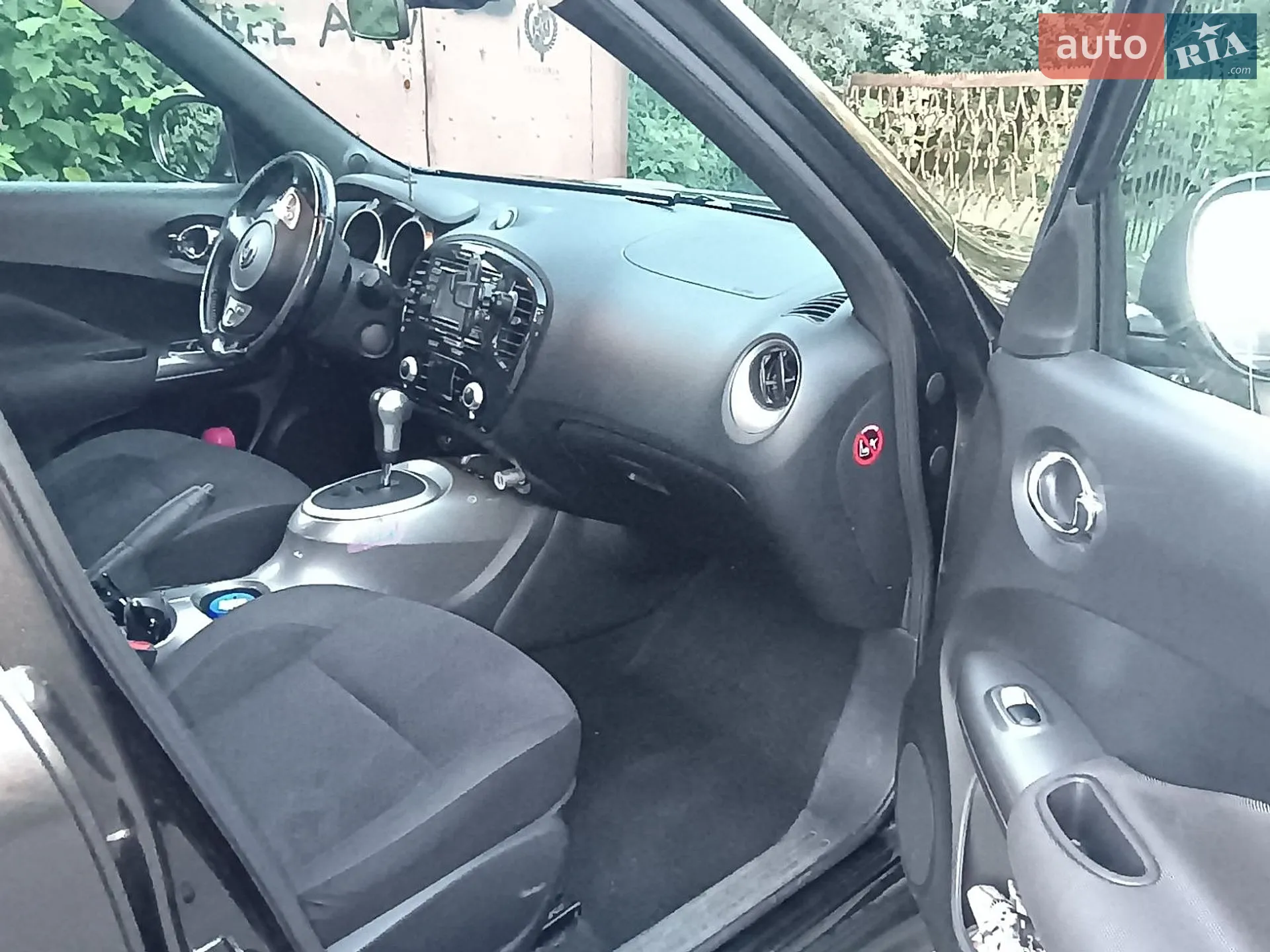 2012 Nissan Juke - мініатюра 4