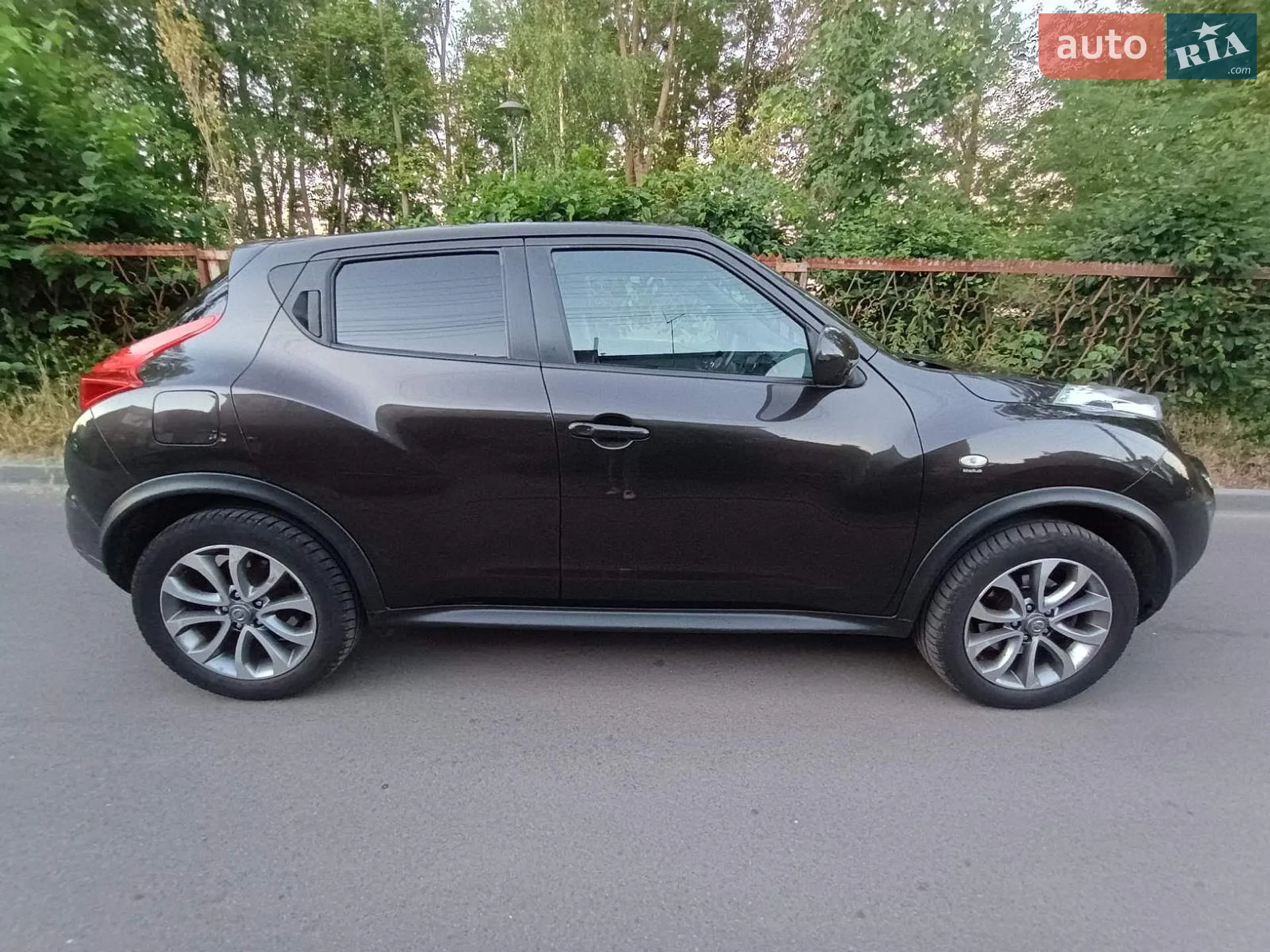 2012 Nissan Juke - мініатюра 6