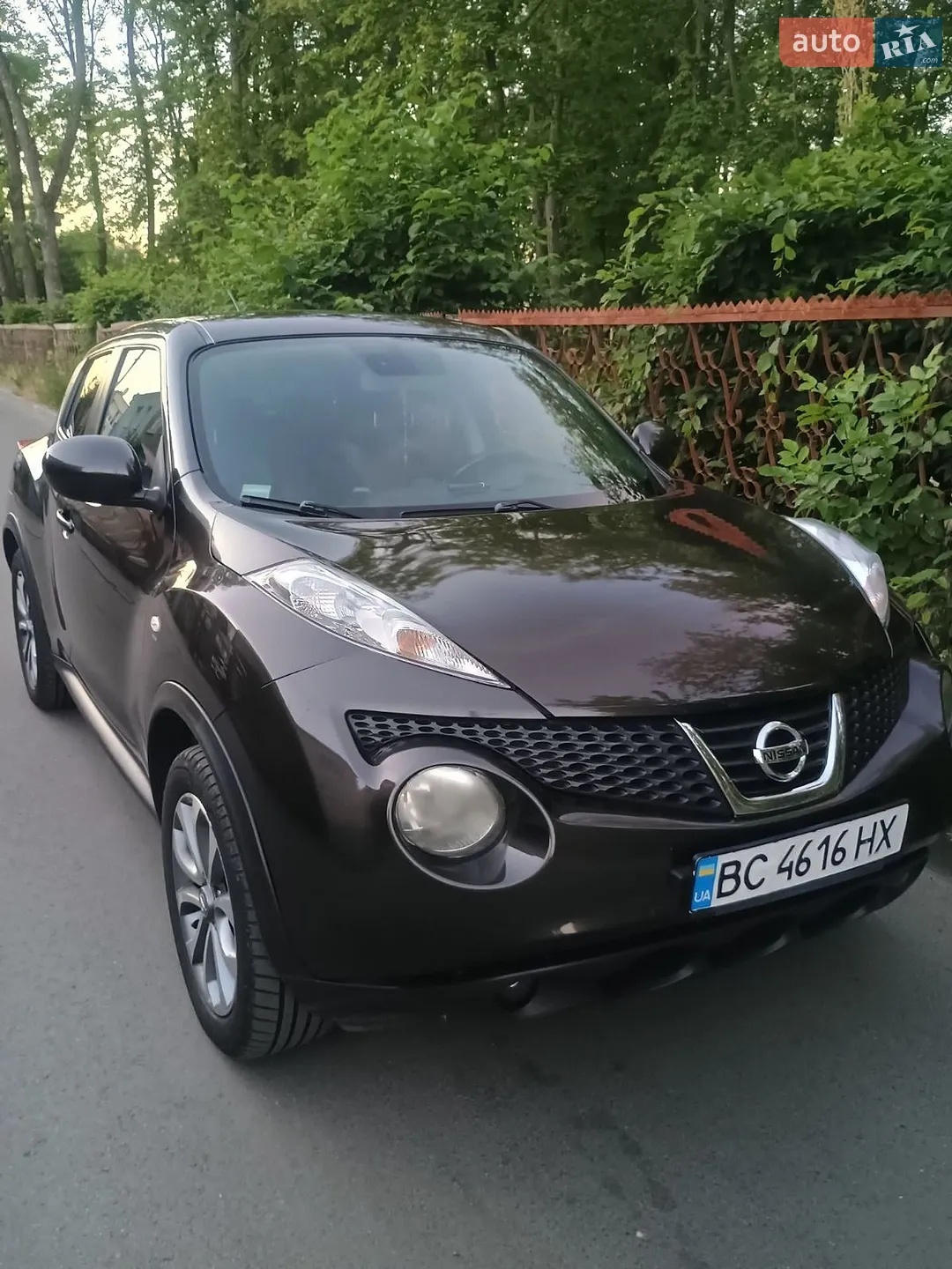 2012 Nissan Juke - мініатюра 9