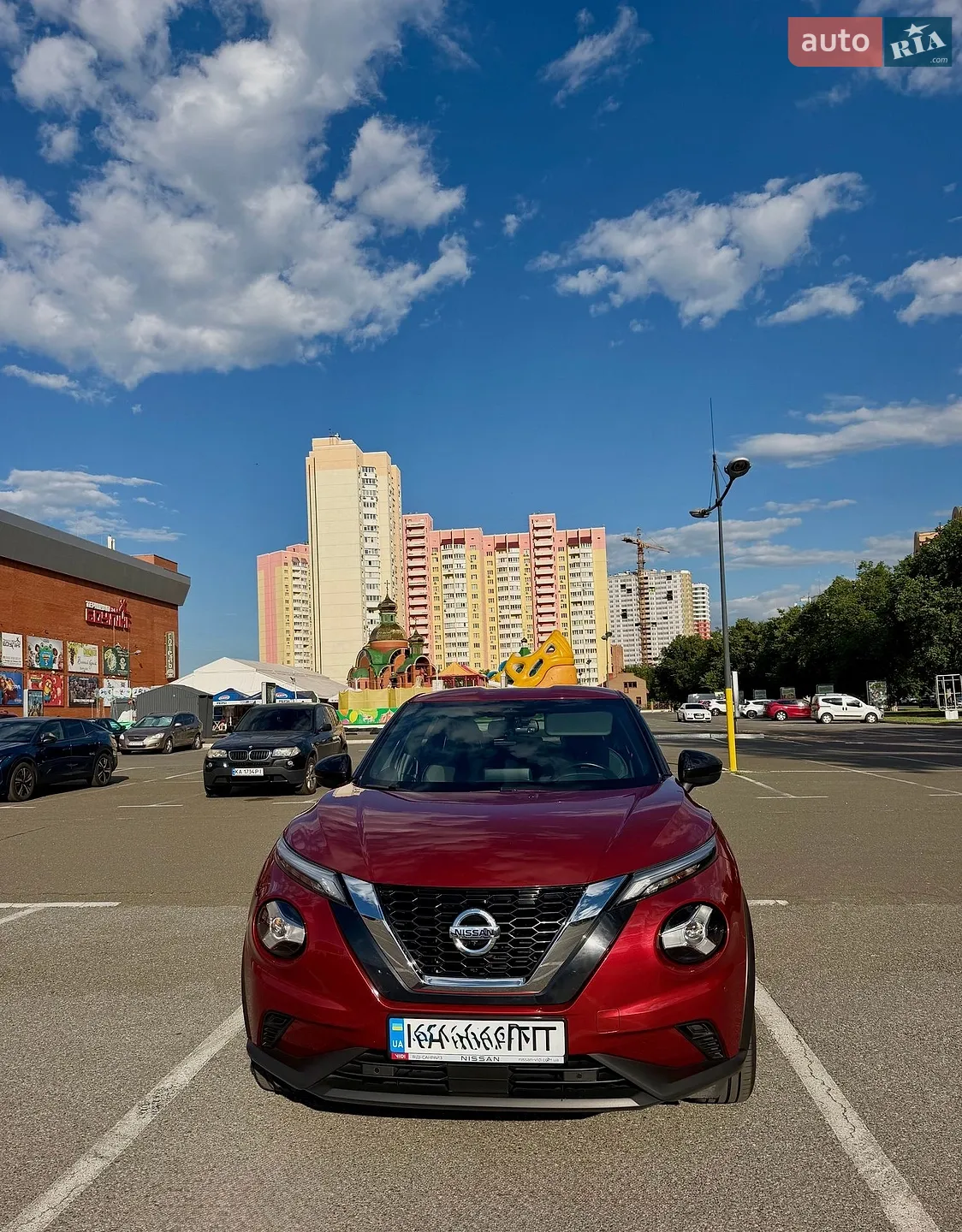 2021 Nissan Juke - мініатюра 2