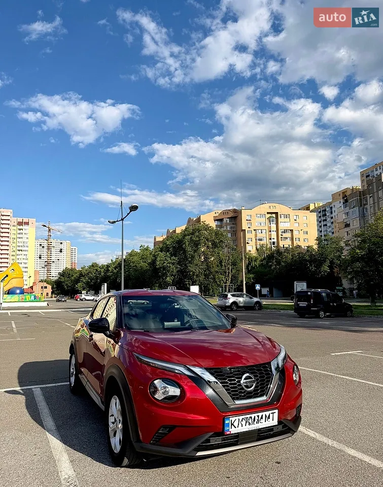 2021 Nissan Juke - мініатюра 23