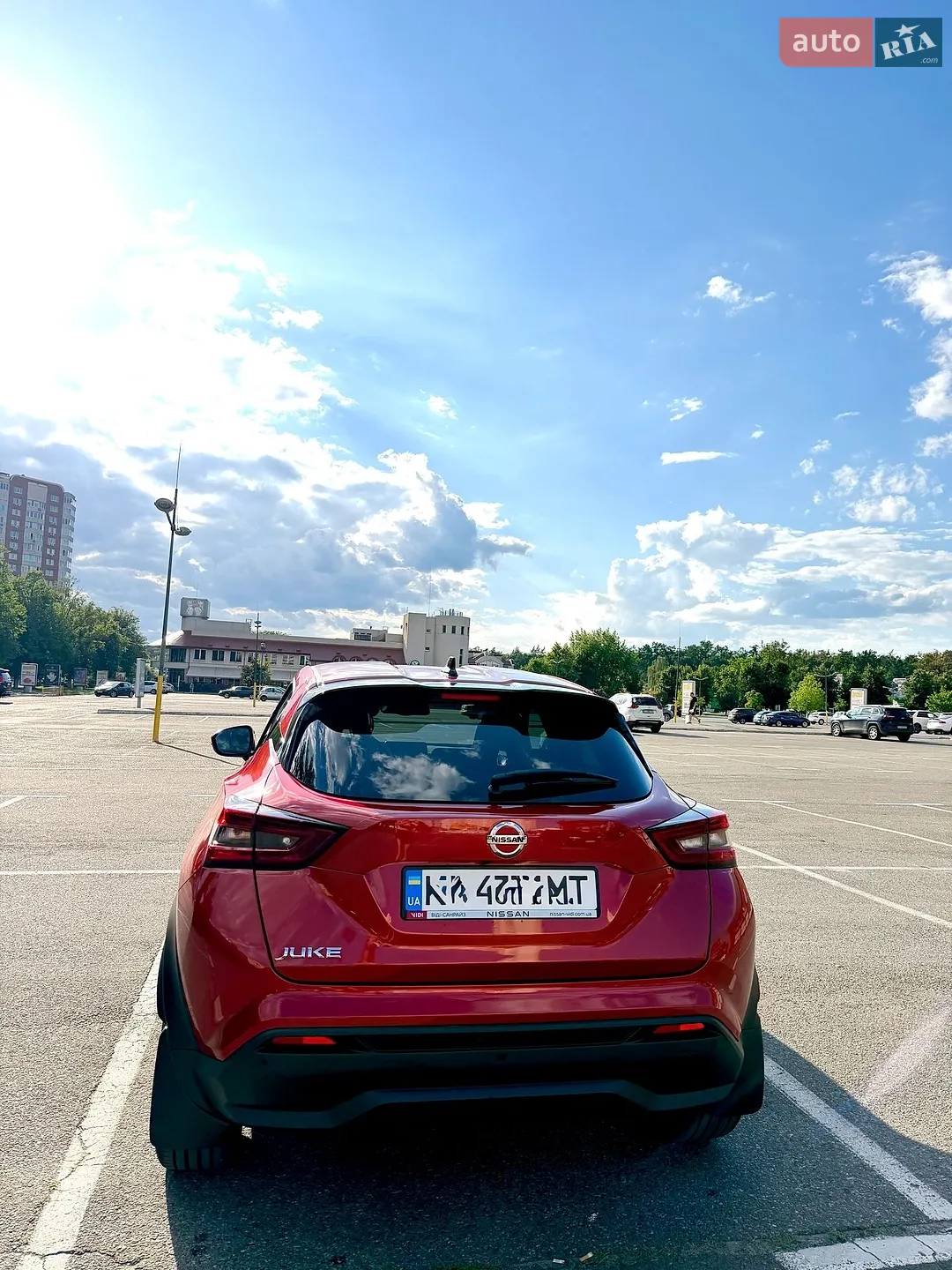 2021 Nissan Juke - мініатюра 6