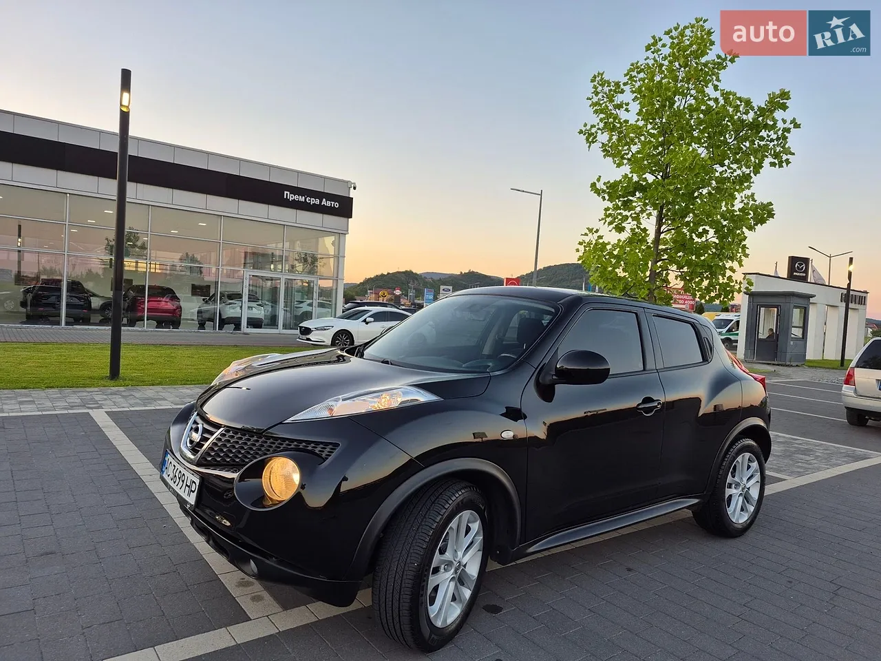 2011 Nissan Juke - мініатюра 13