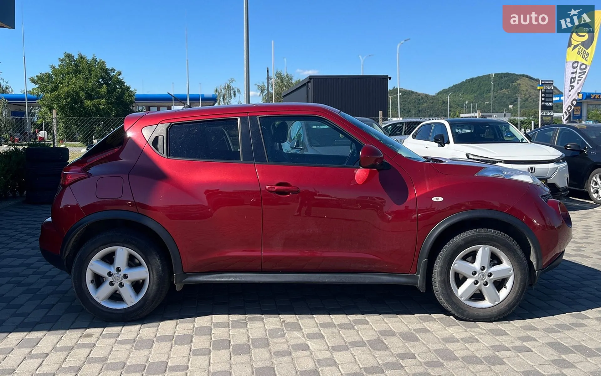 2012 Nissan Juke - мініатюра 8
