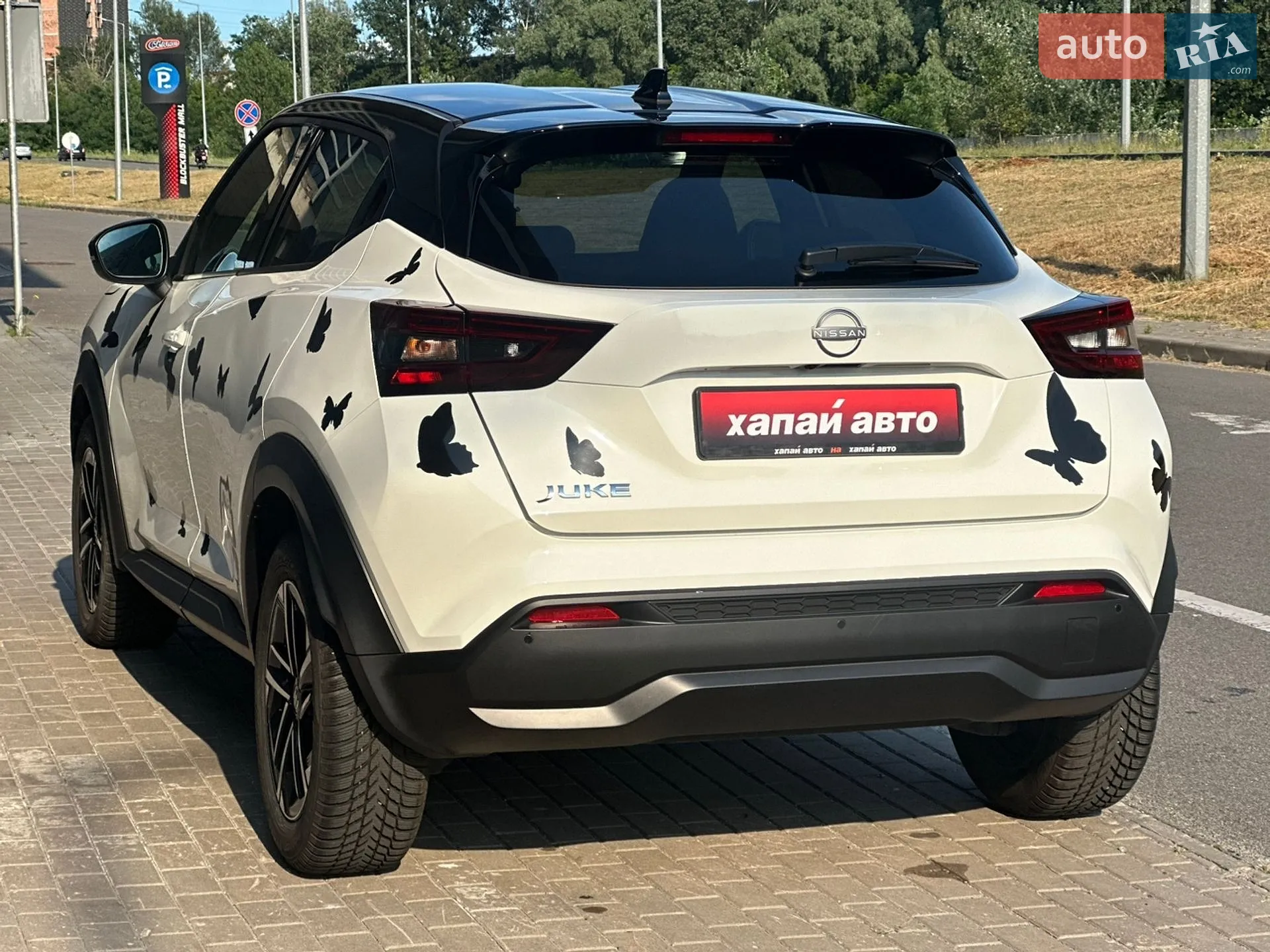 2025 Nissan Juke - мініатюра 5