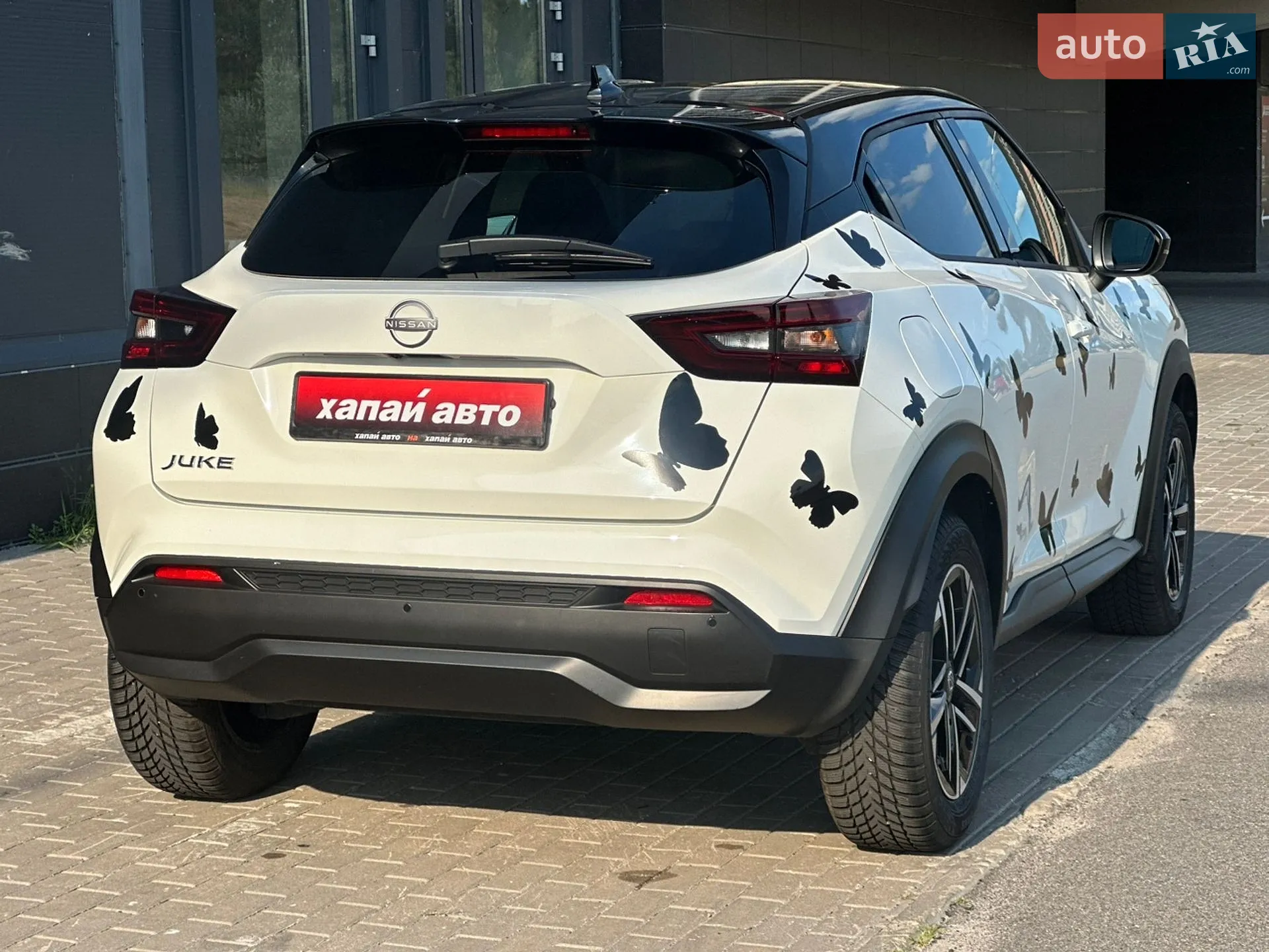 2025 Nissan Juke - мініатюра 7