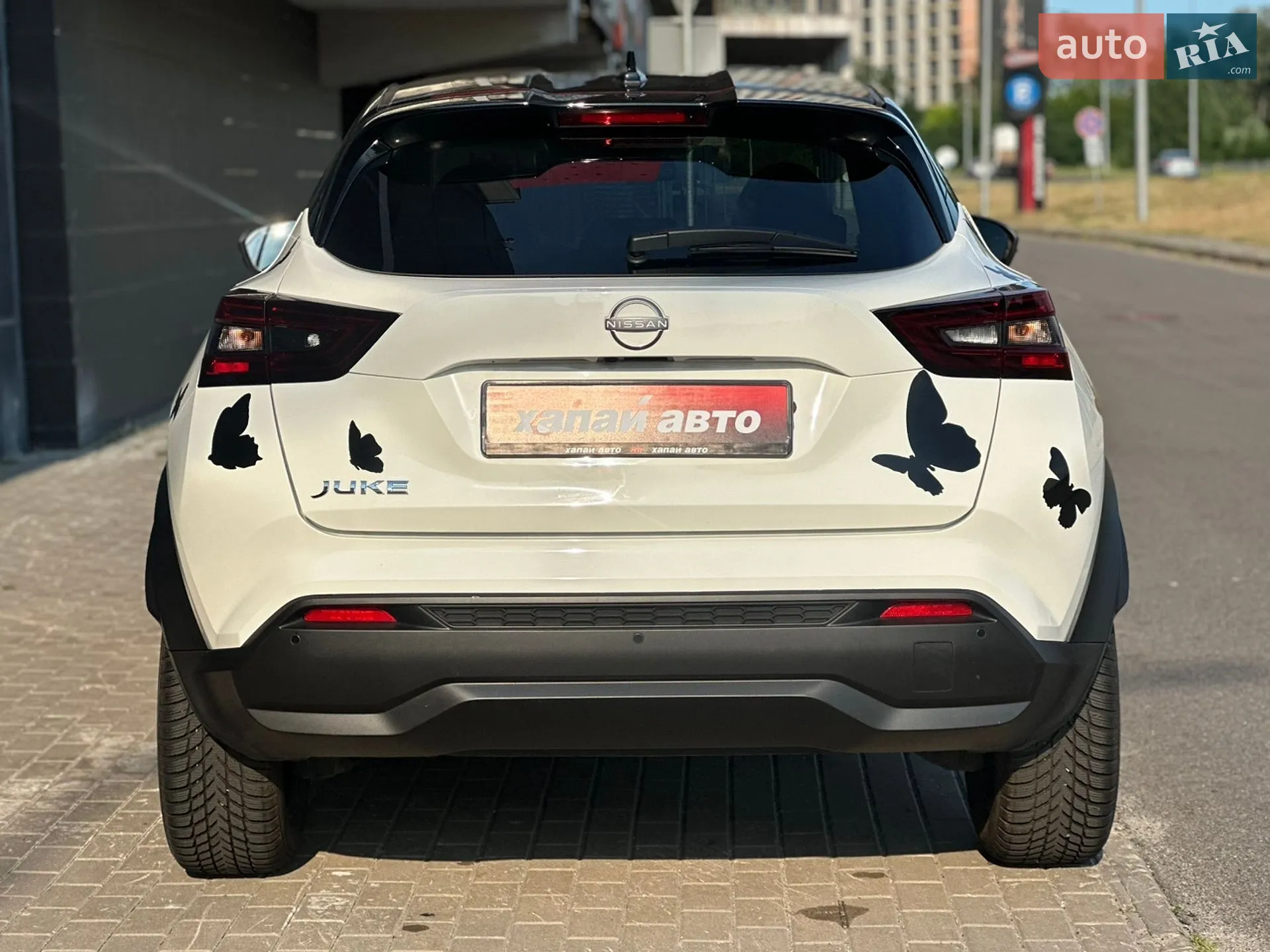 2025 Nissan Juke - мініатюра 6