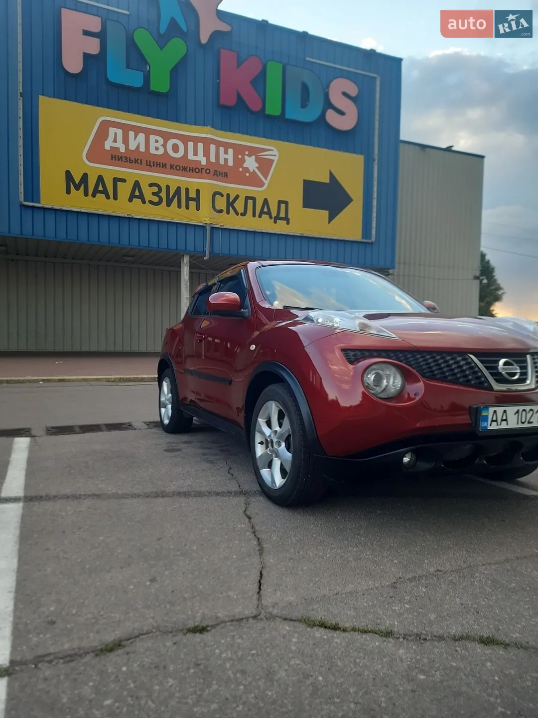 2012 Nissan Juke - мініатюра 7