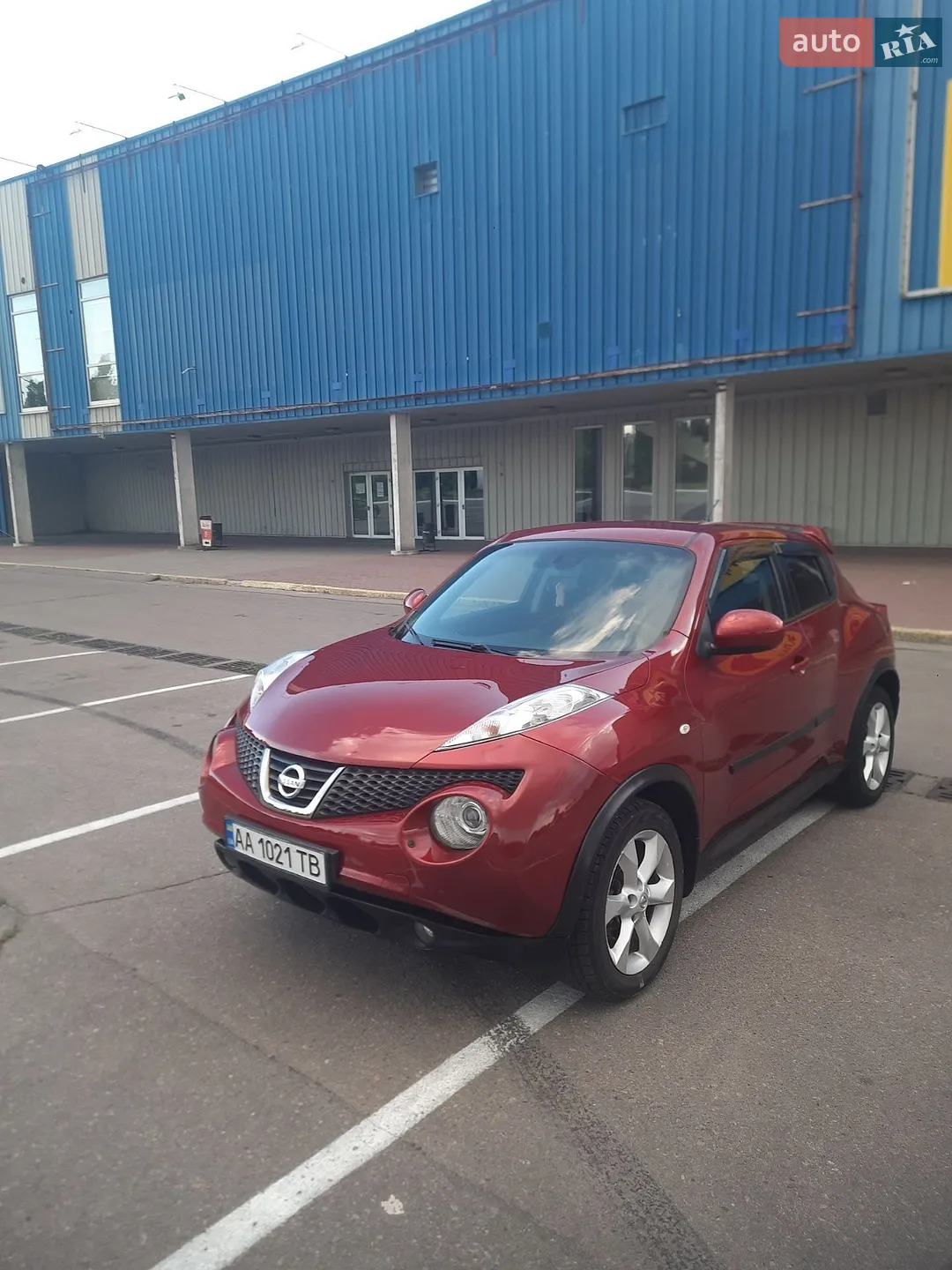 2012 Nissan Juke - мініатюра 3
