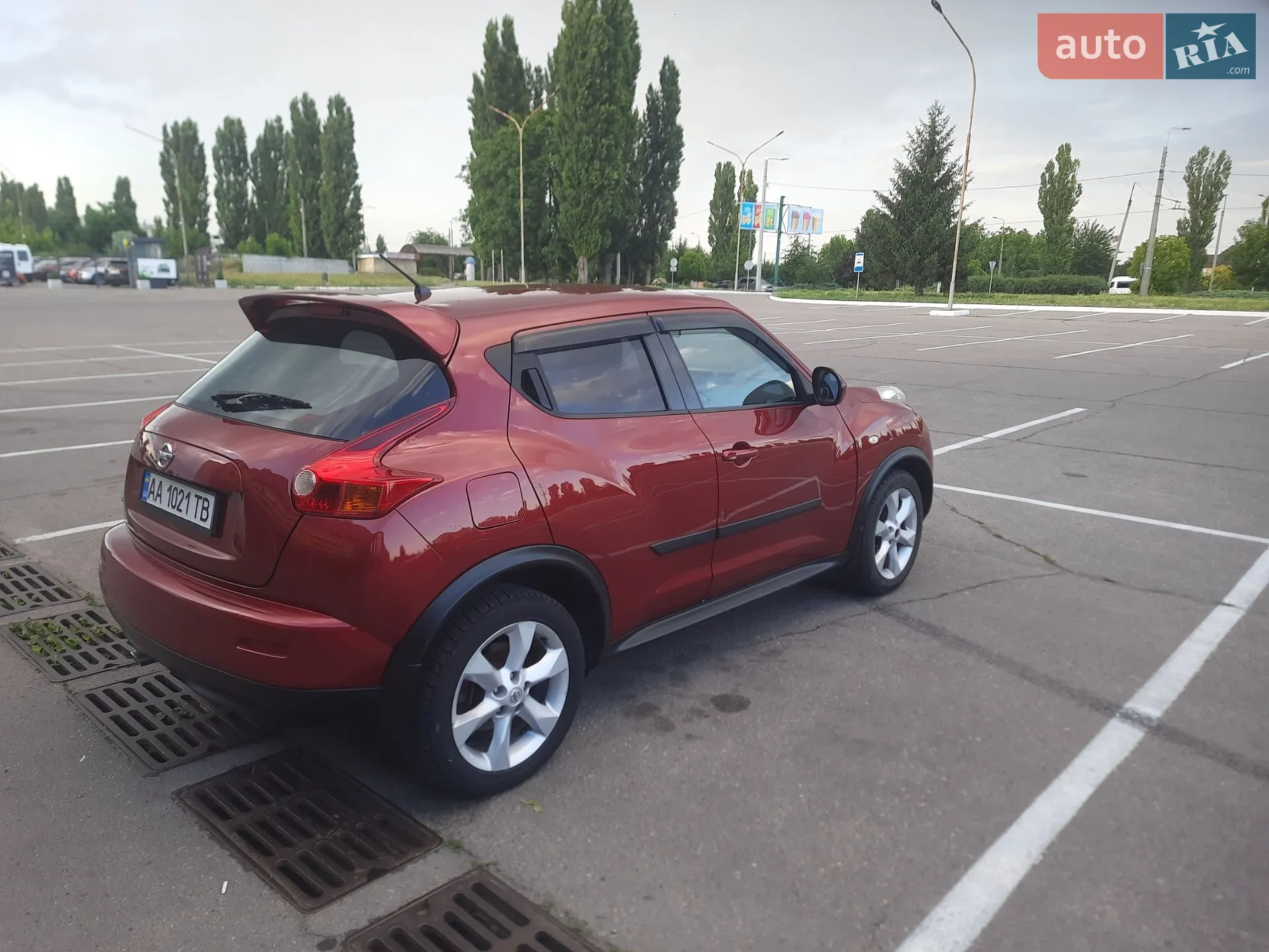 2012 Nissan Juke - мініатюра 31