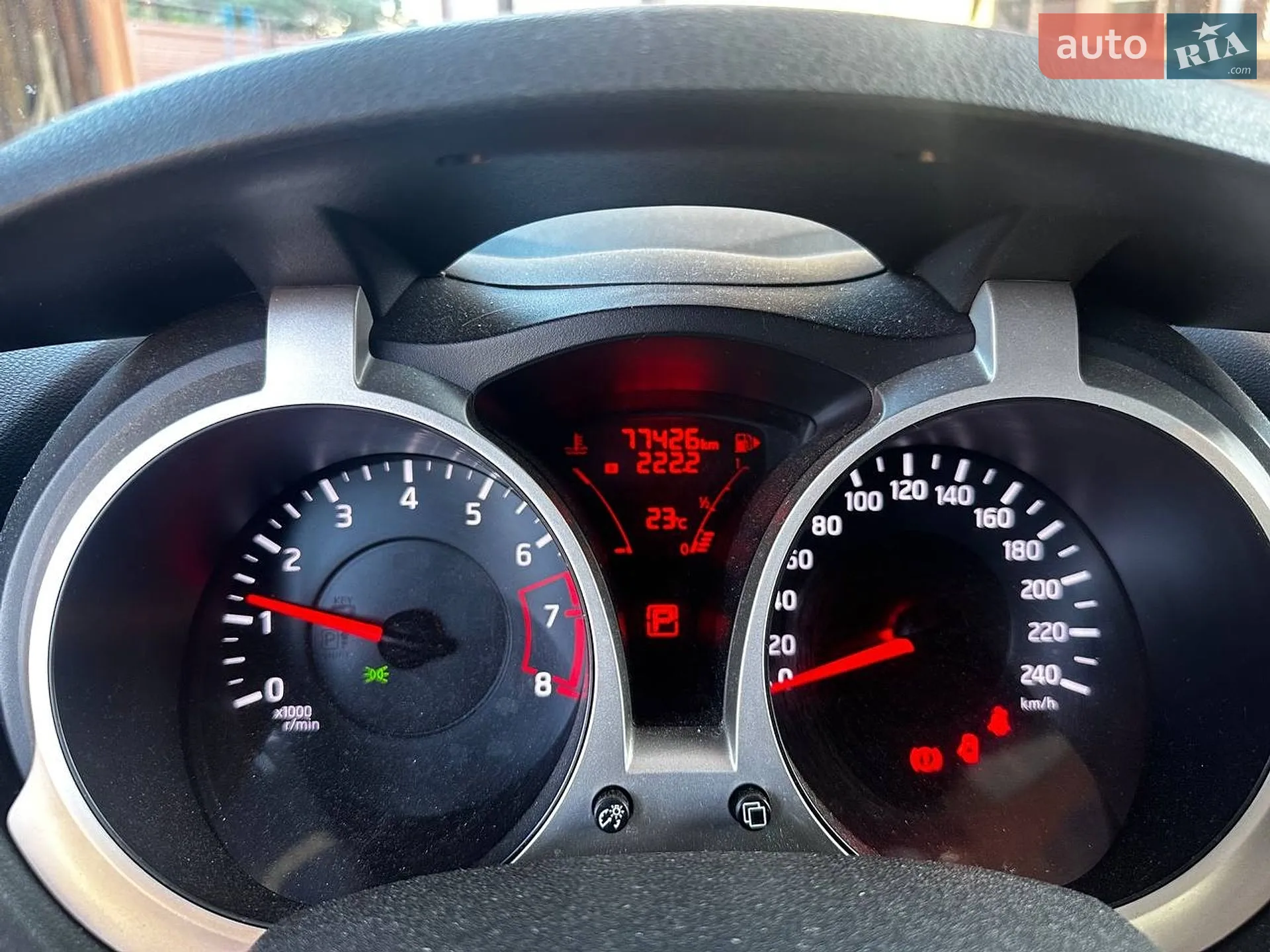 2013 Nissan Juke - мініатюра 8