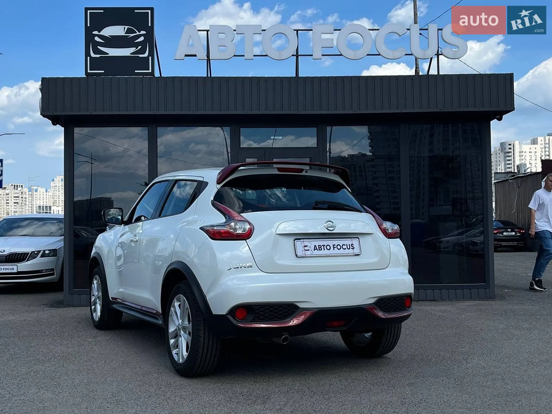 2017 Nissan Juke - мініатюра 7