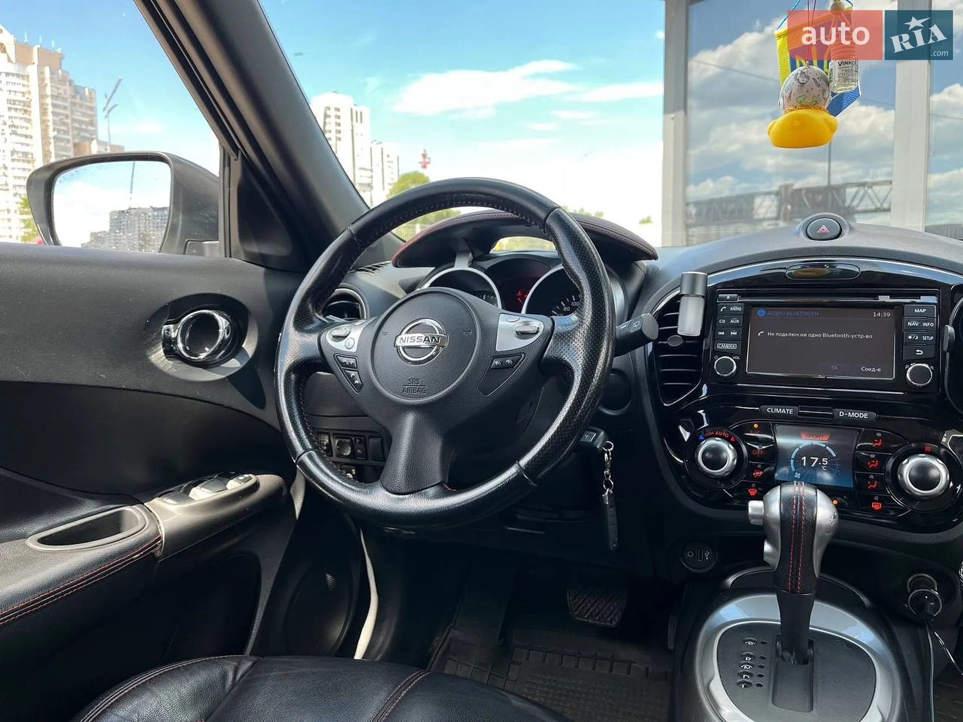 2017 Nissan Juke - мініатюра 14