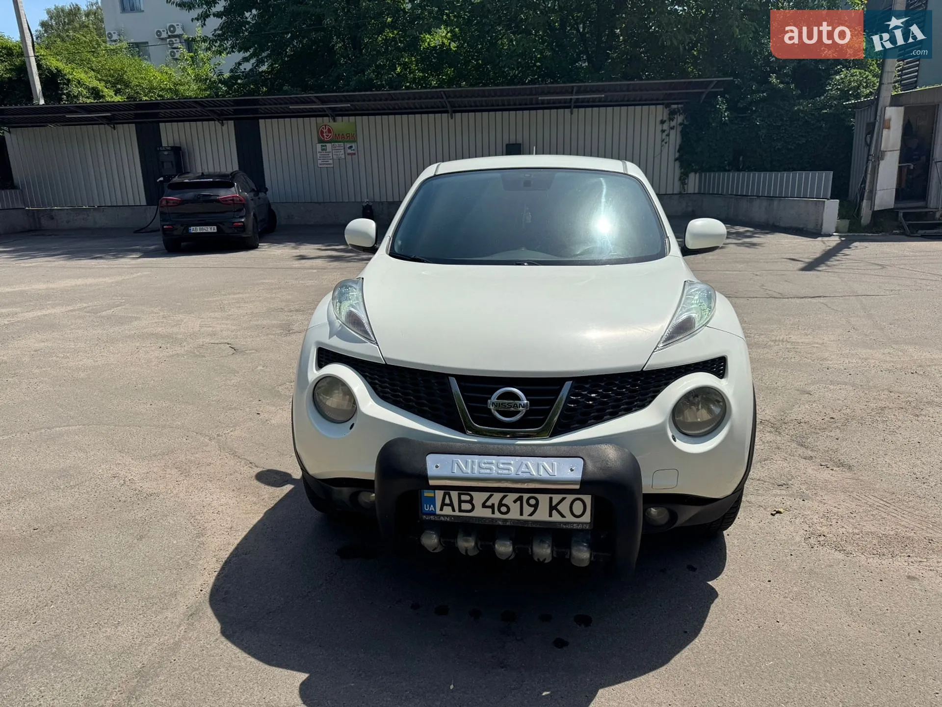 2012 Nissan Juke - мініатюра 3
