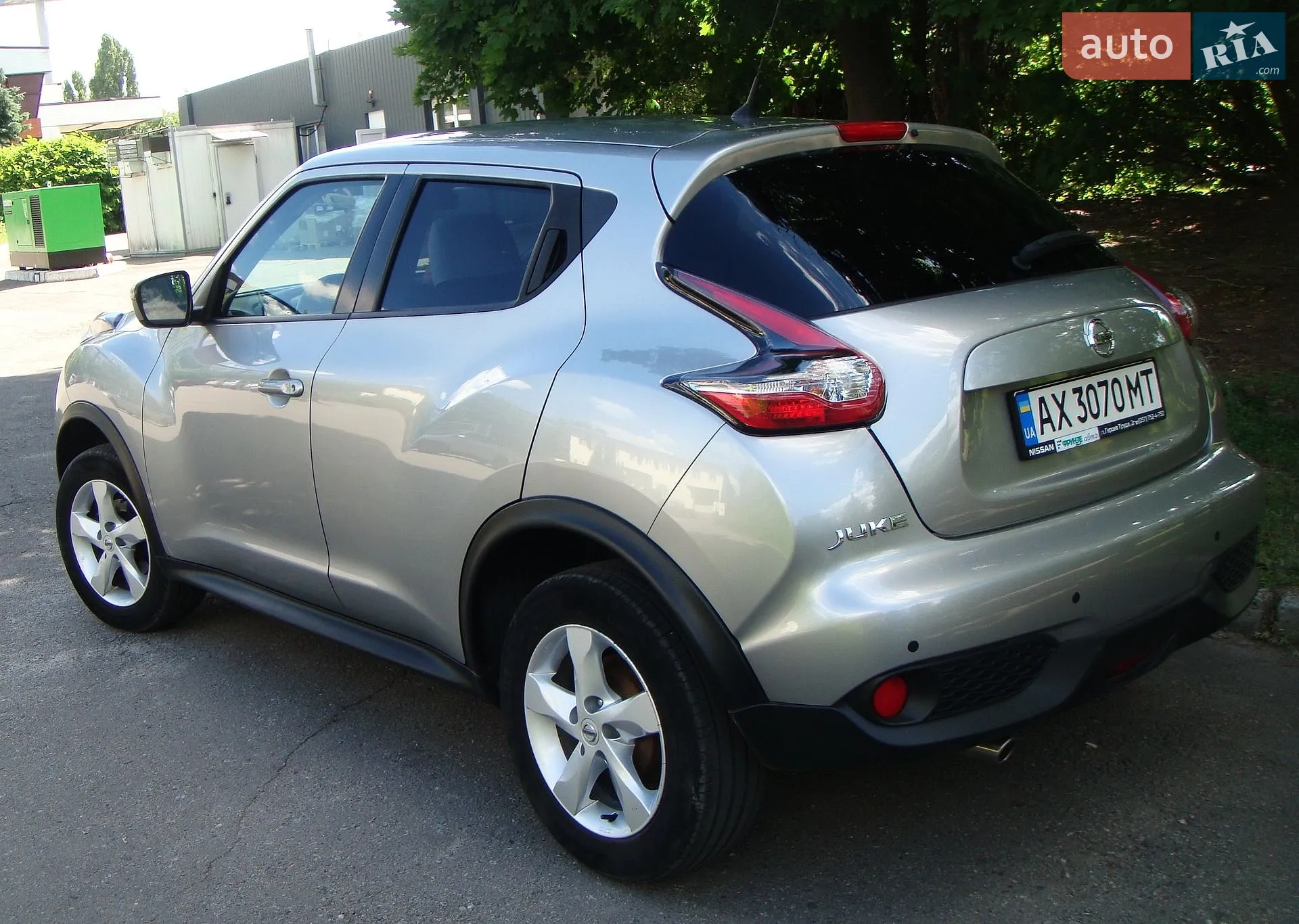 2019 Nissan Juke - мініатюра 5