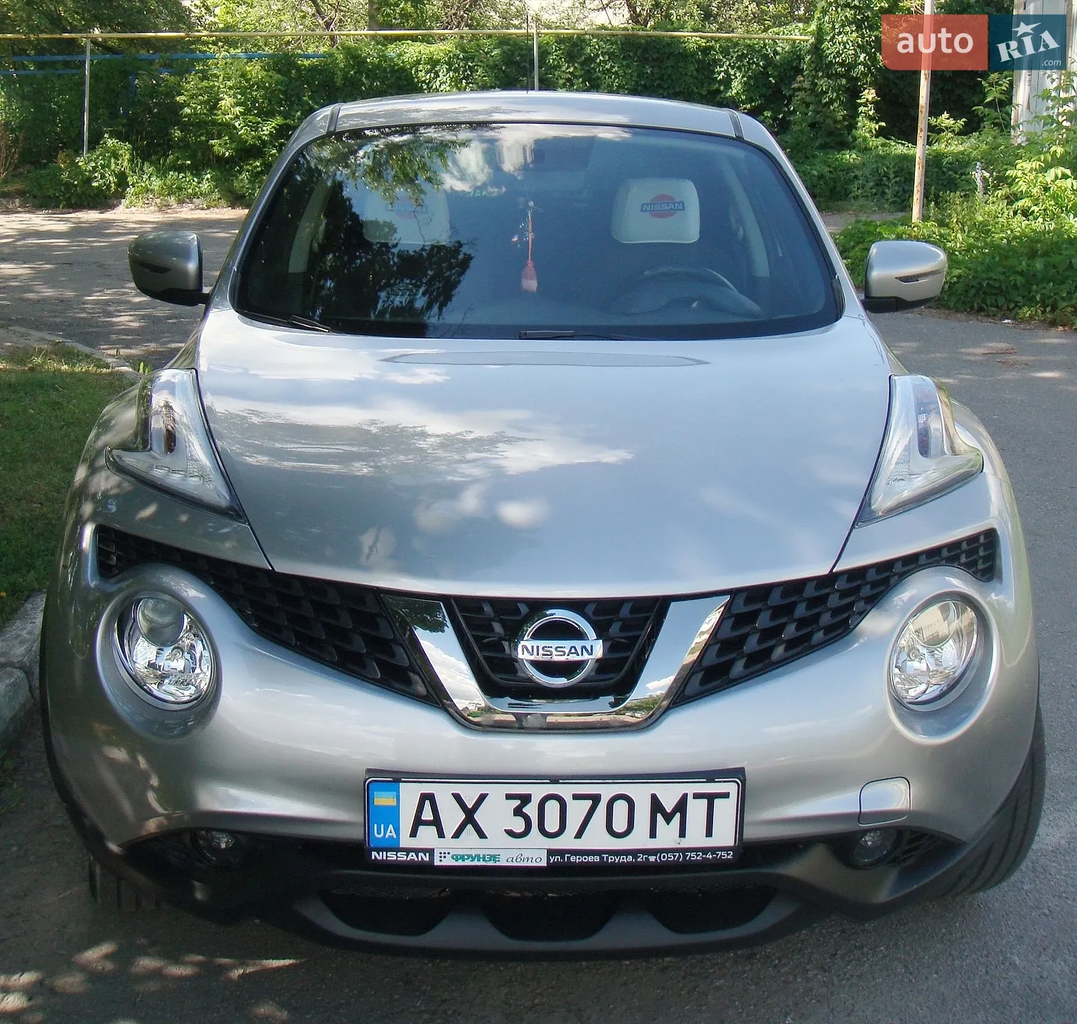 2019 Nissan Juke - мініатюра 3