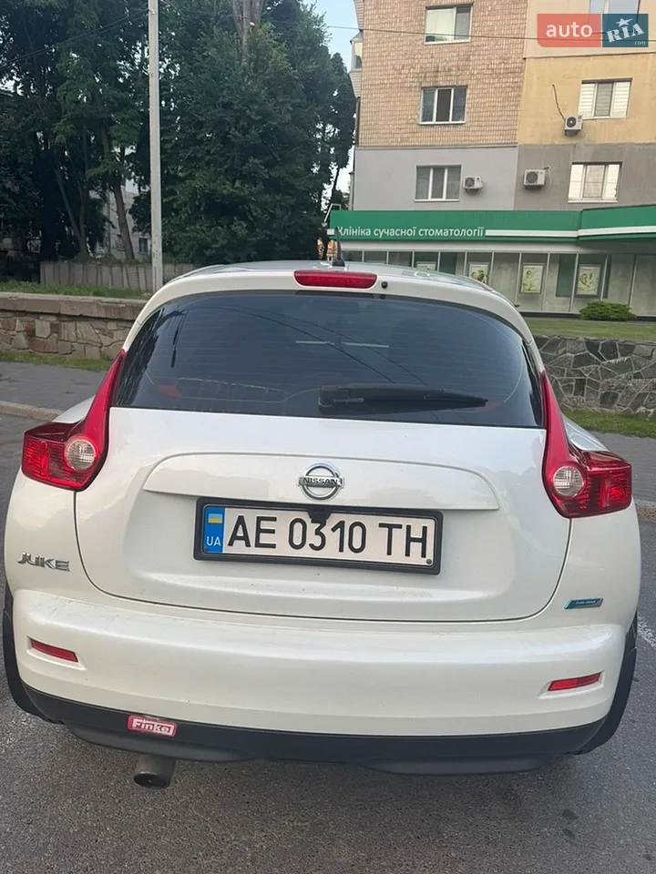 2014 Nissan Juke - мініатюра 39
