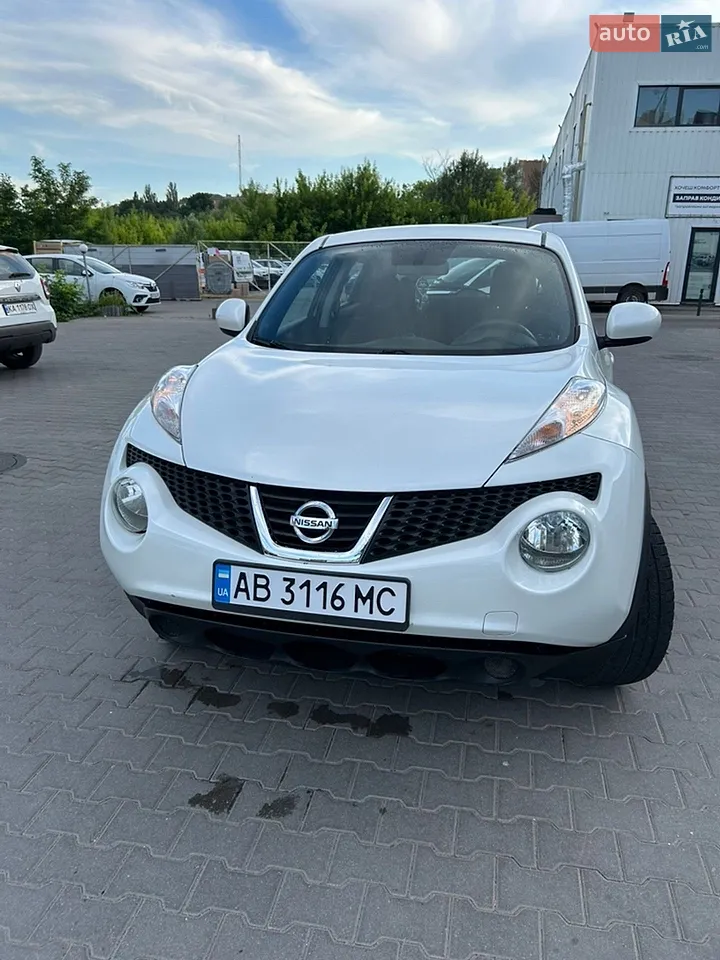 2014 Nissan Juke - мініатюра 15