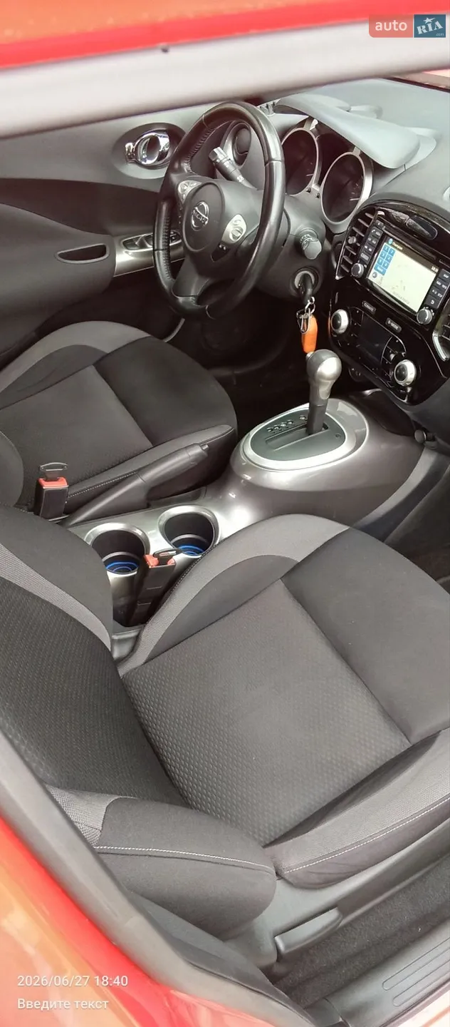 2019 Nissan Juke - мініатюра 10