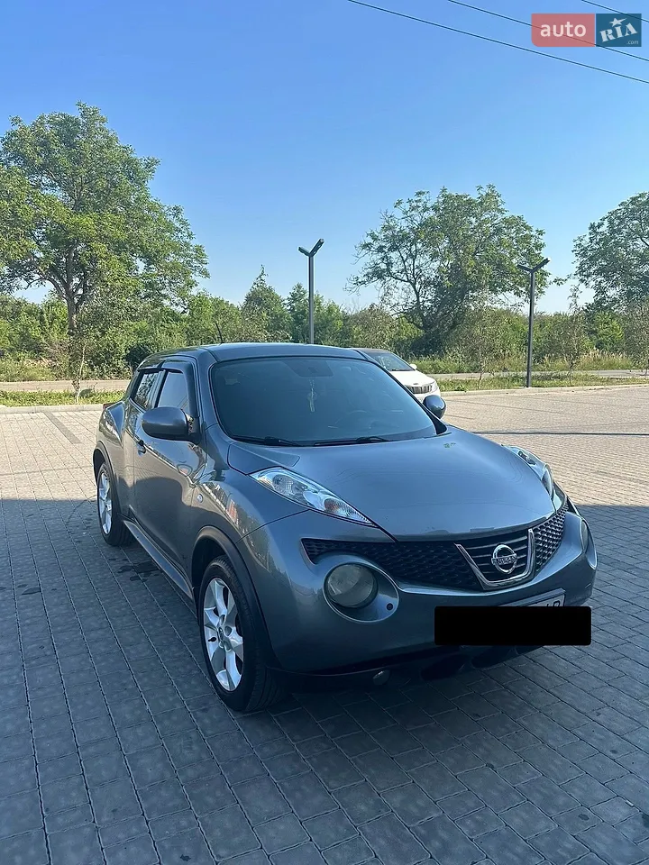 2011 Nissan Juke - мініатюра 11