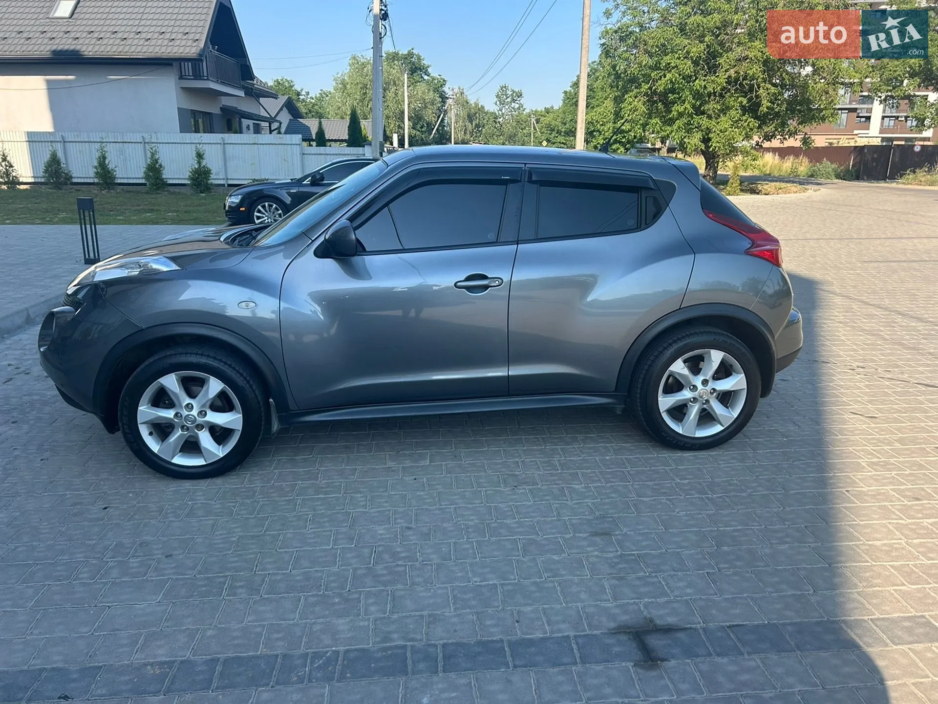2011 Nissan Juke - мініатюра 6