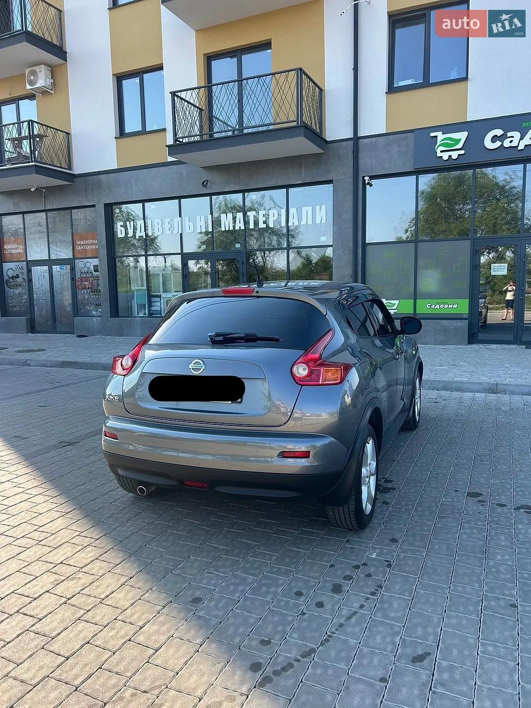 2011 Nissan Juke - мініатюра 4