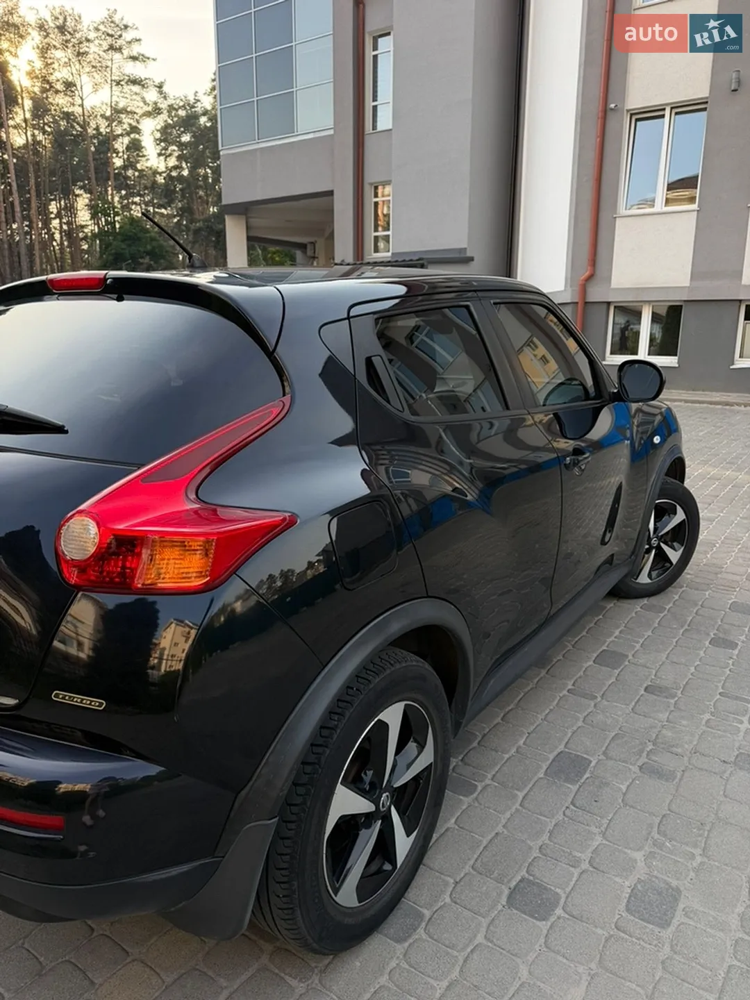 2011 Nissan Juke - мініатюра 6