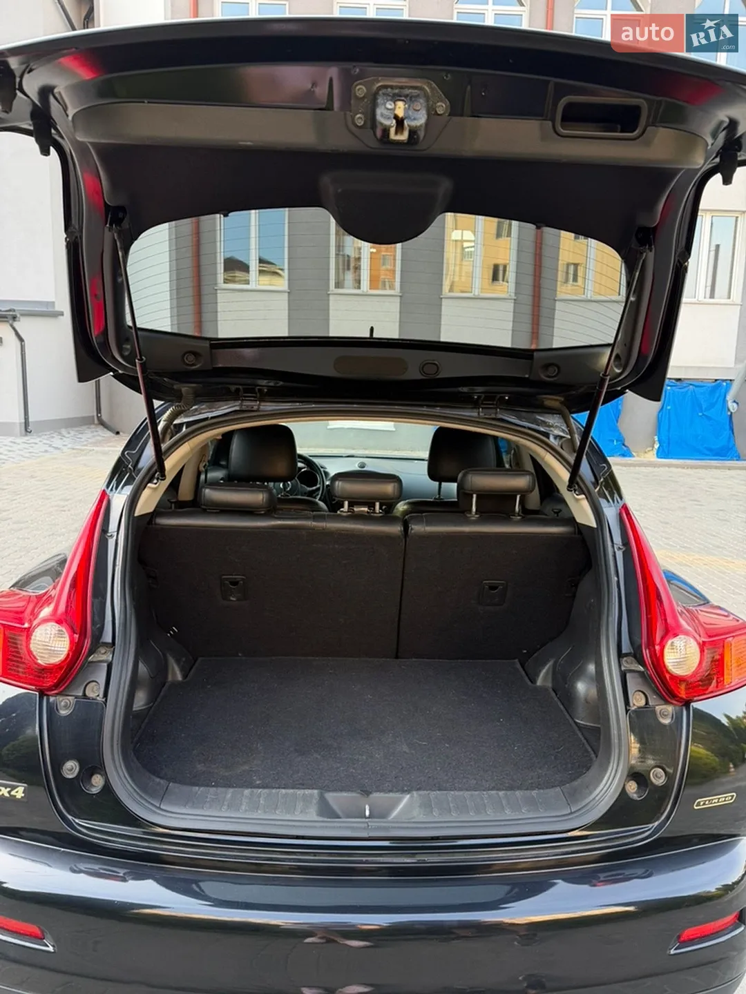 2011 Nissan Juke - мініатюра 11