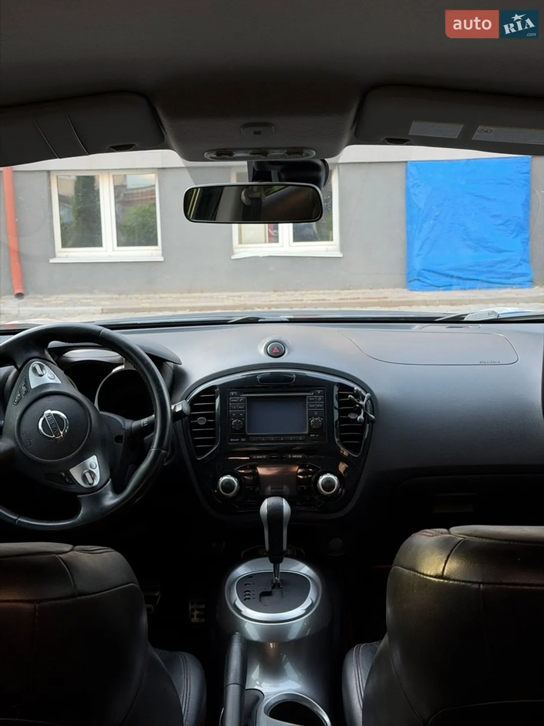 2011 Nissan Juke - мініатюра 13