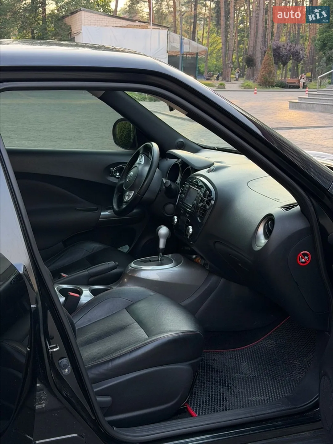 2011 Nissan Juke - мініатюра 17