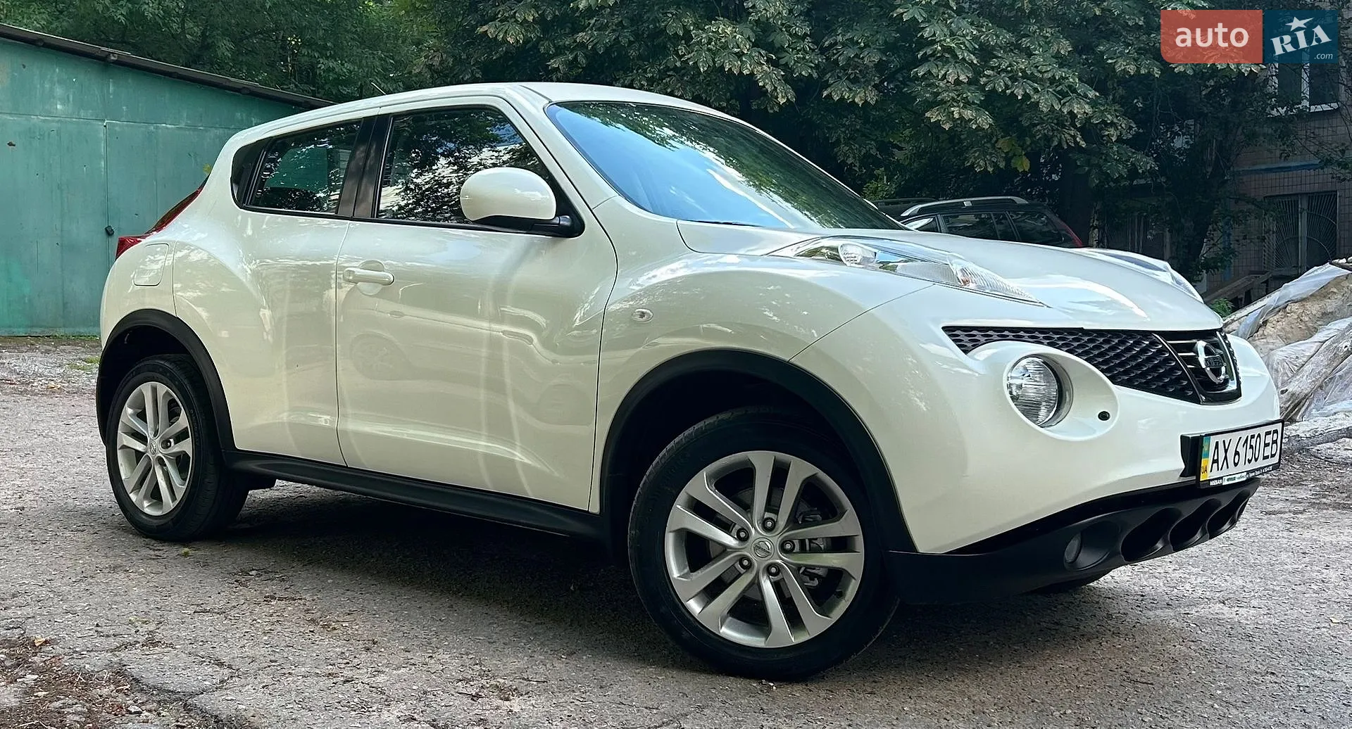 2013 Nissan Juke - мініатюра 6