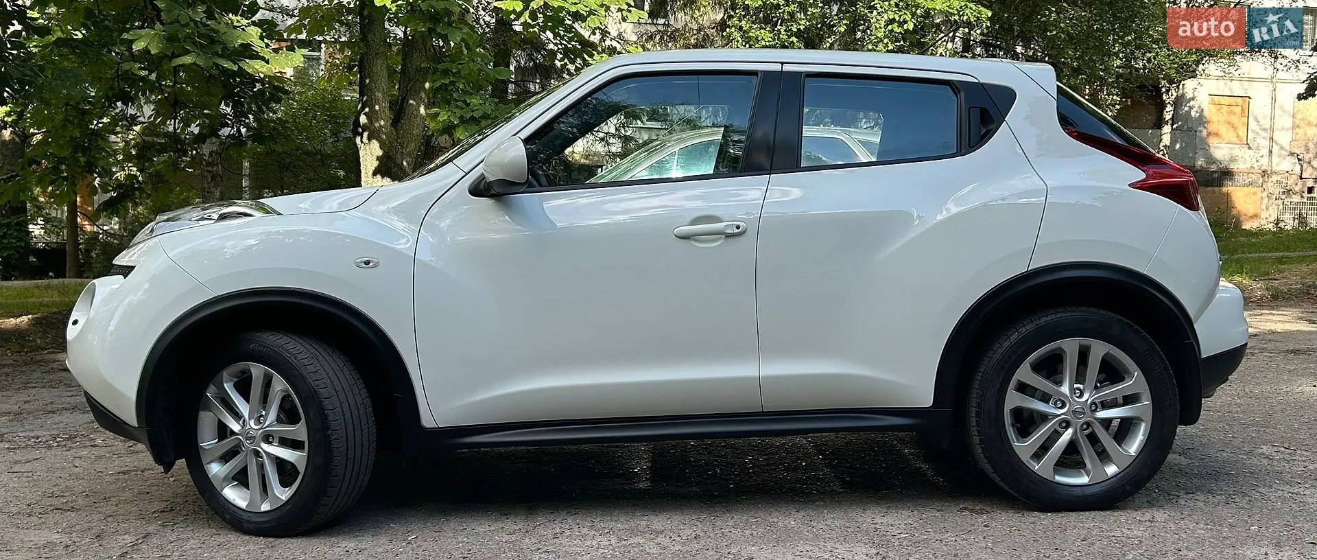 2013 Nissan Juke - мініатюра 7