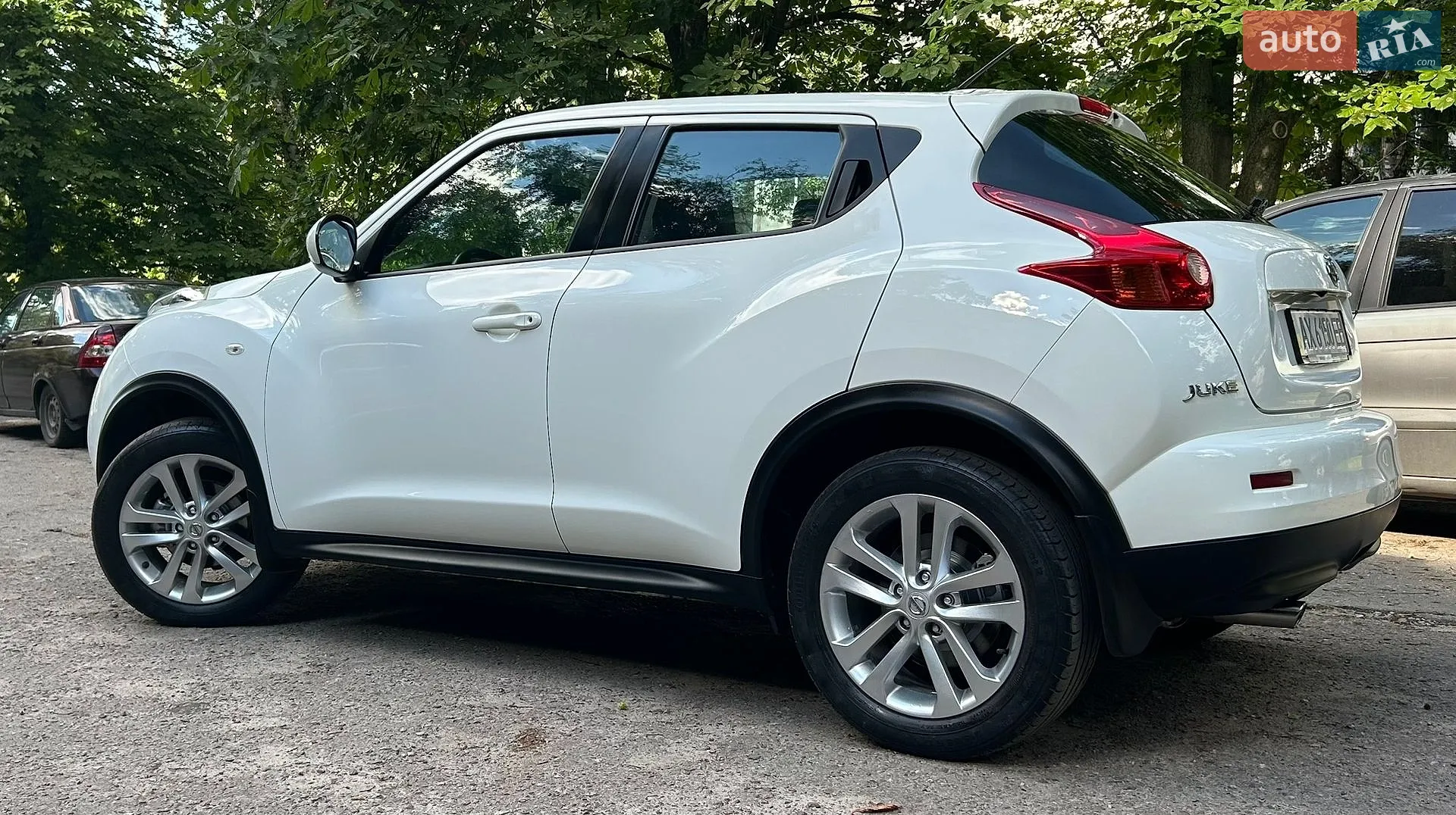 2013 Nissan Juke - мініатюра 11