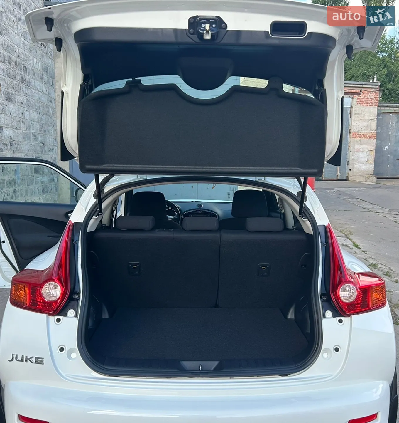 2013 Nissan Juke - мініатюра 13