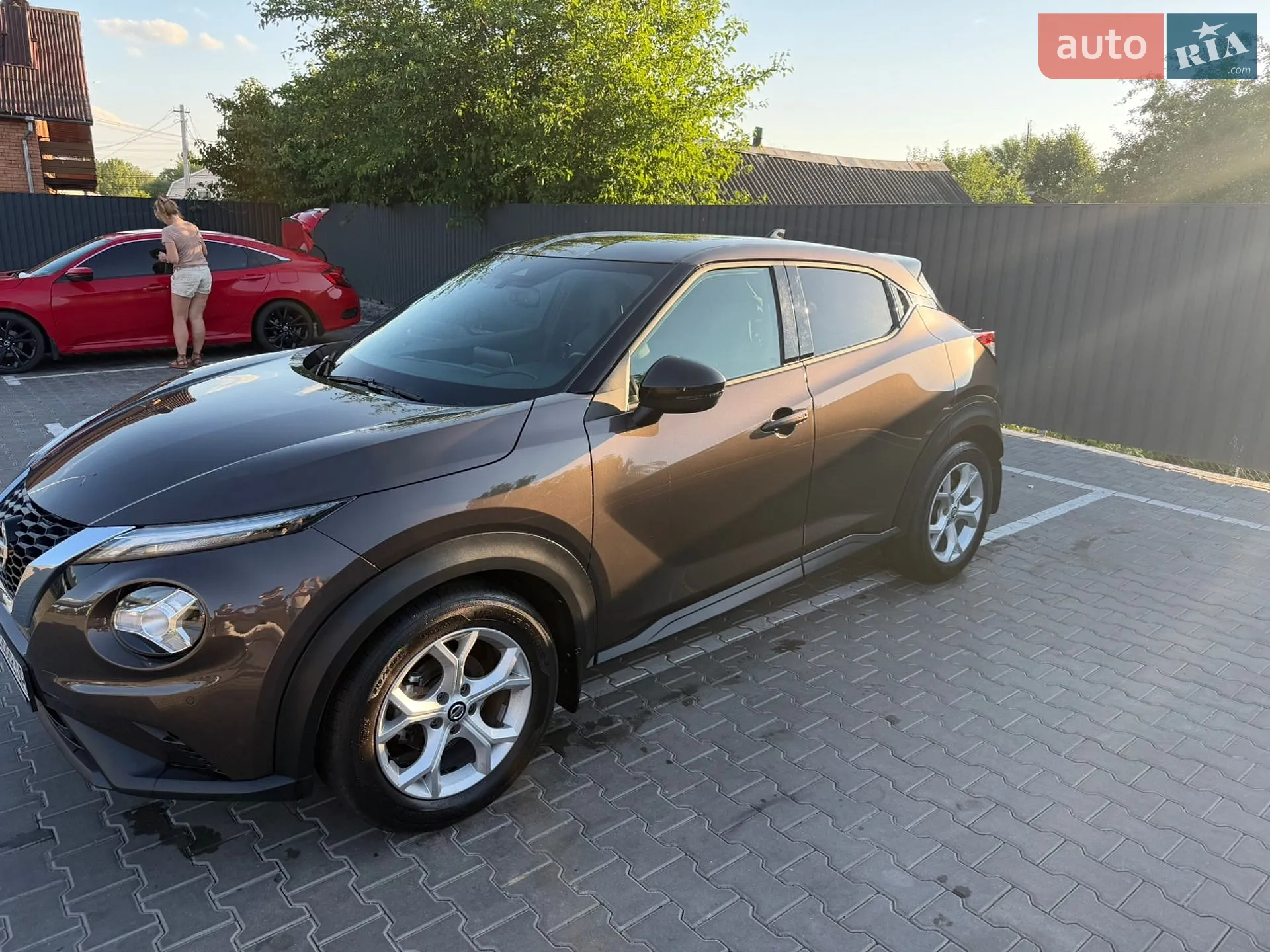 2021 Nissan Juke - мініатюра 5