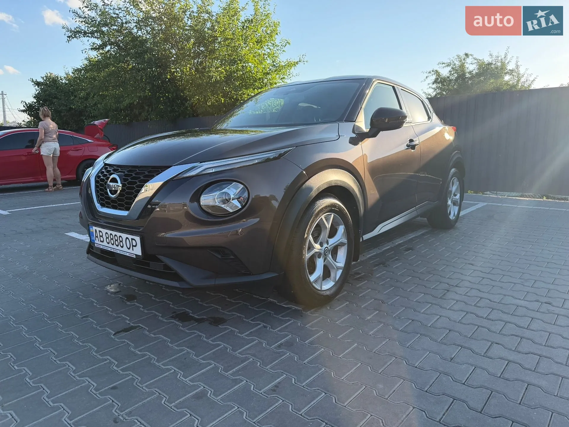 2021 Nissan Juke - мініатюра 10