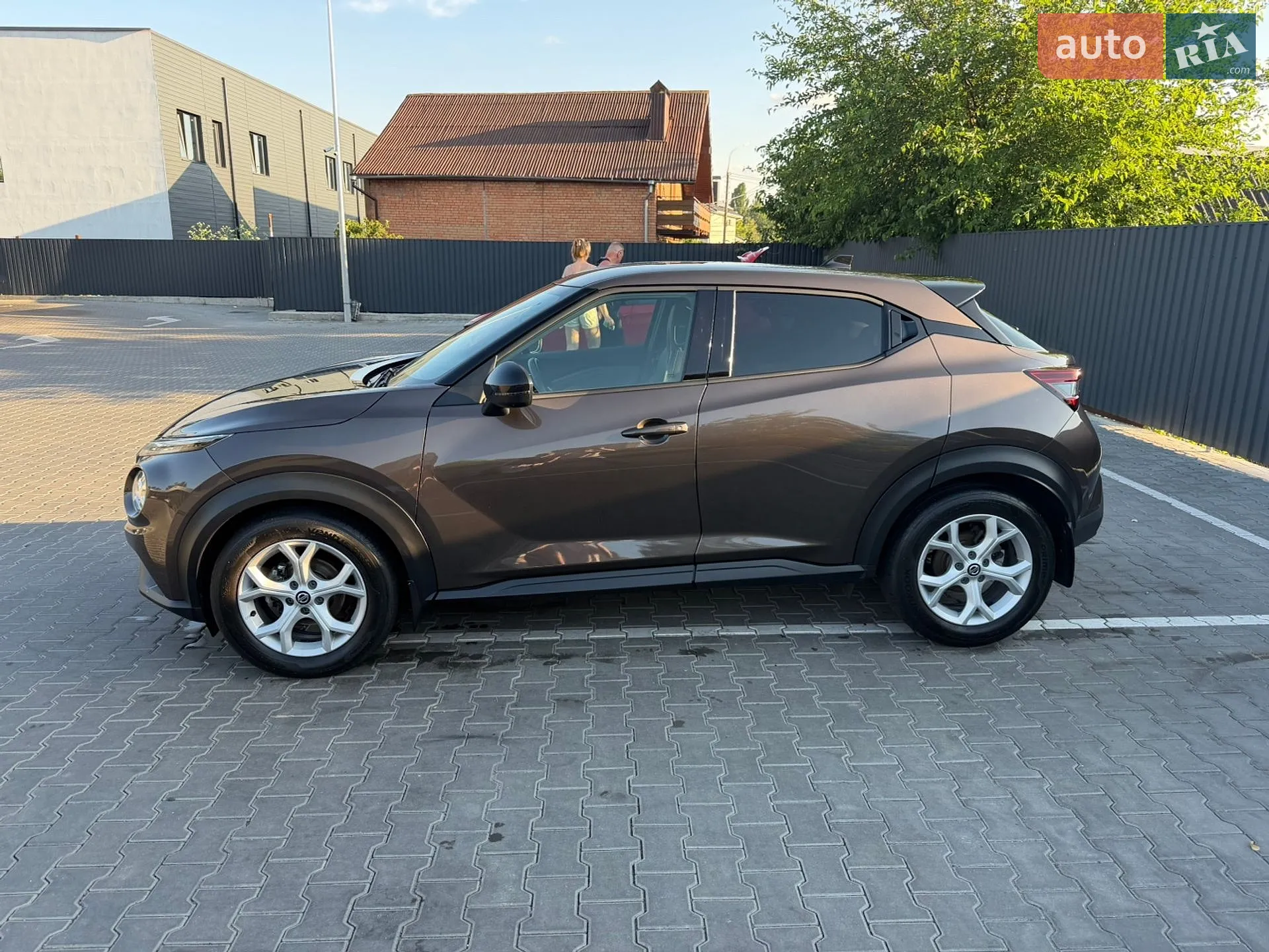 2021 Nissan Juke - мініатюра 15